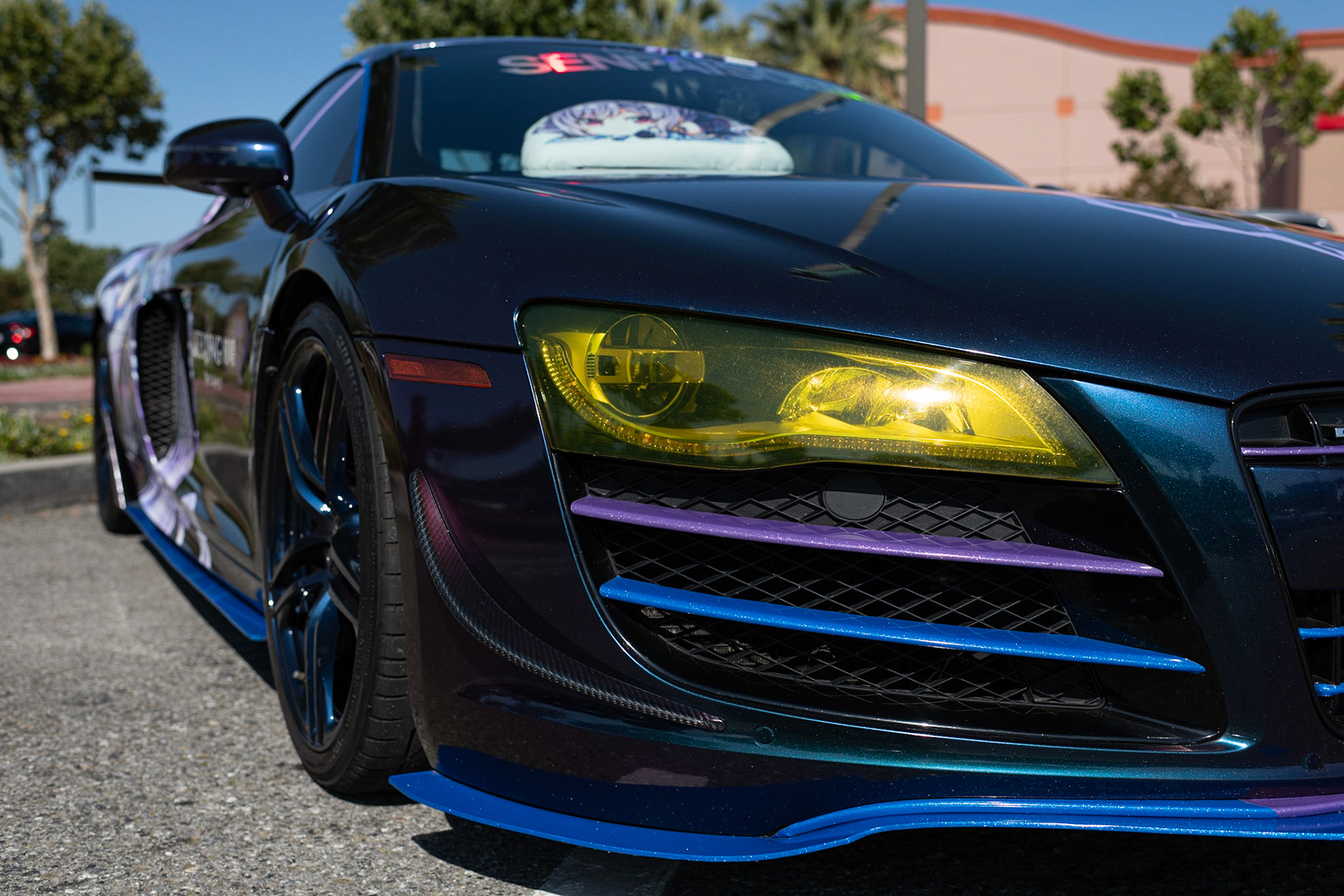 Audi R8