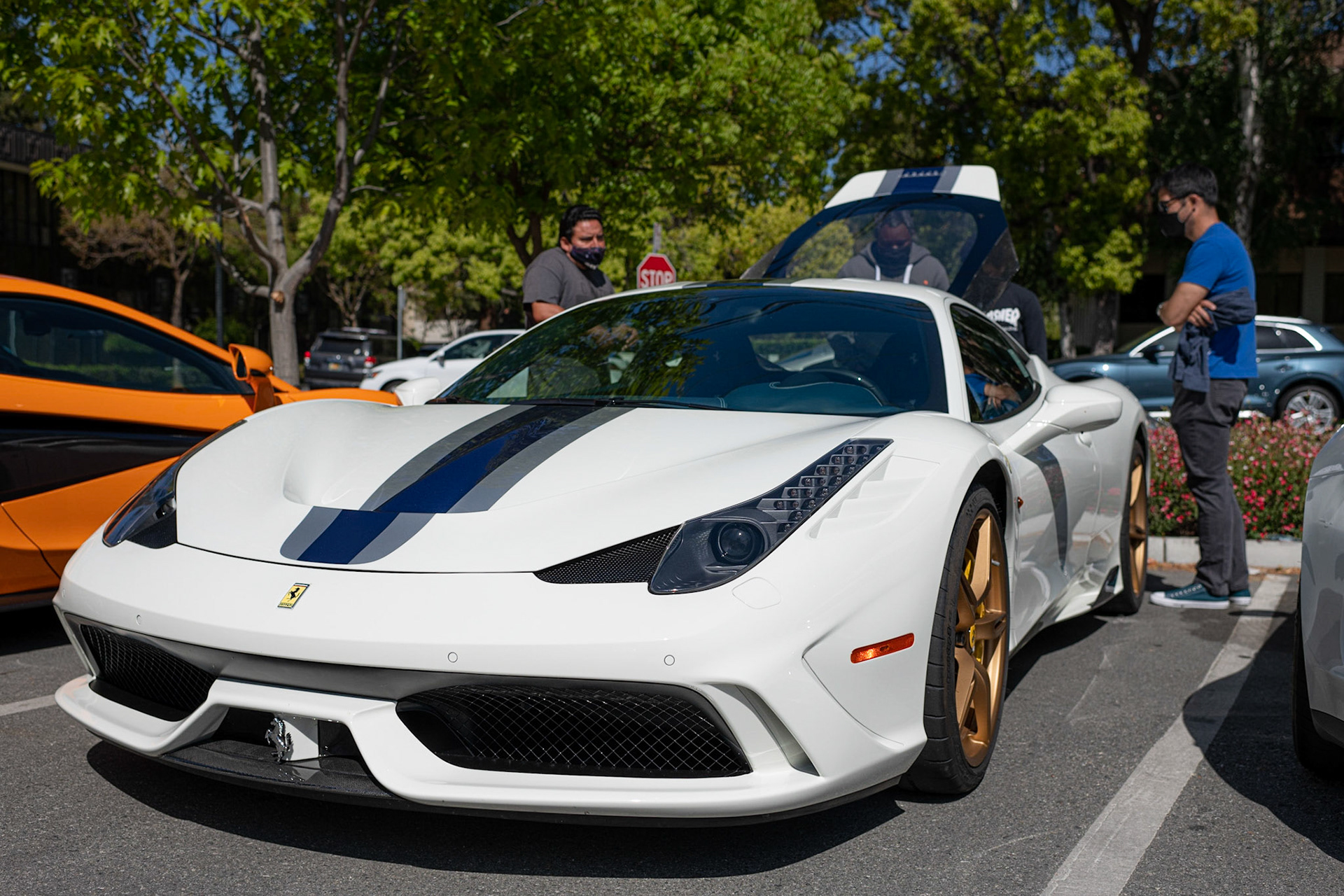Ferrari 458 Speciale