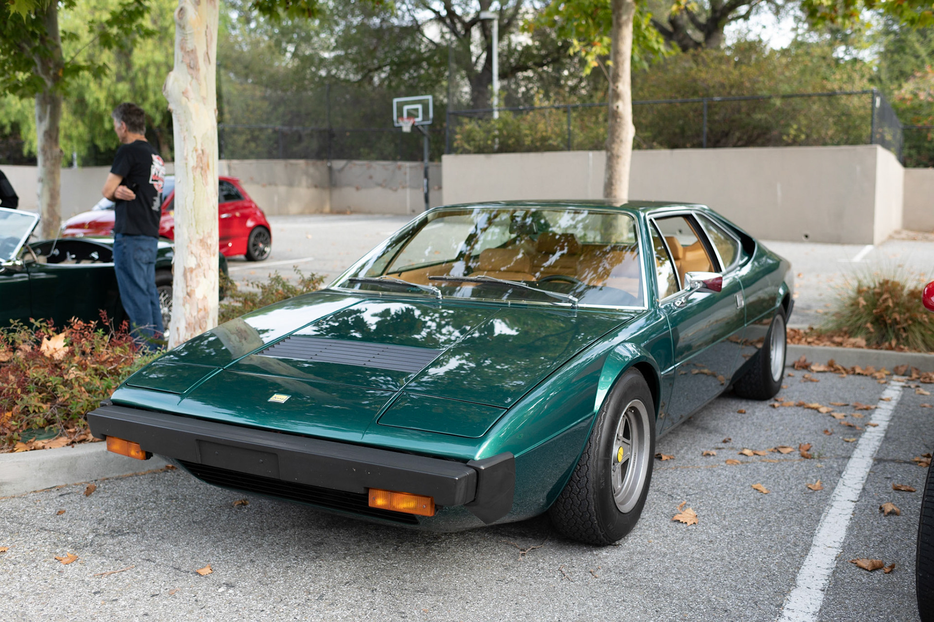 Ferrari Dino 308 GT4