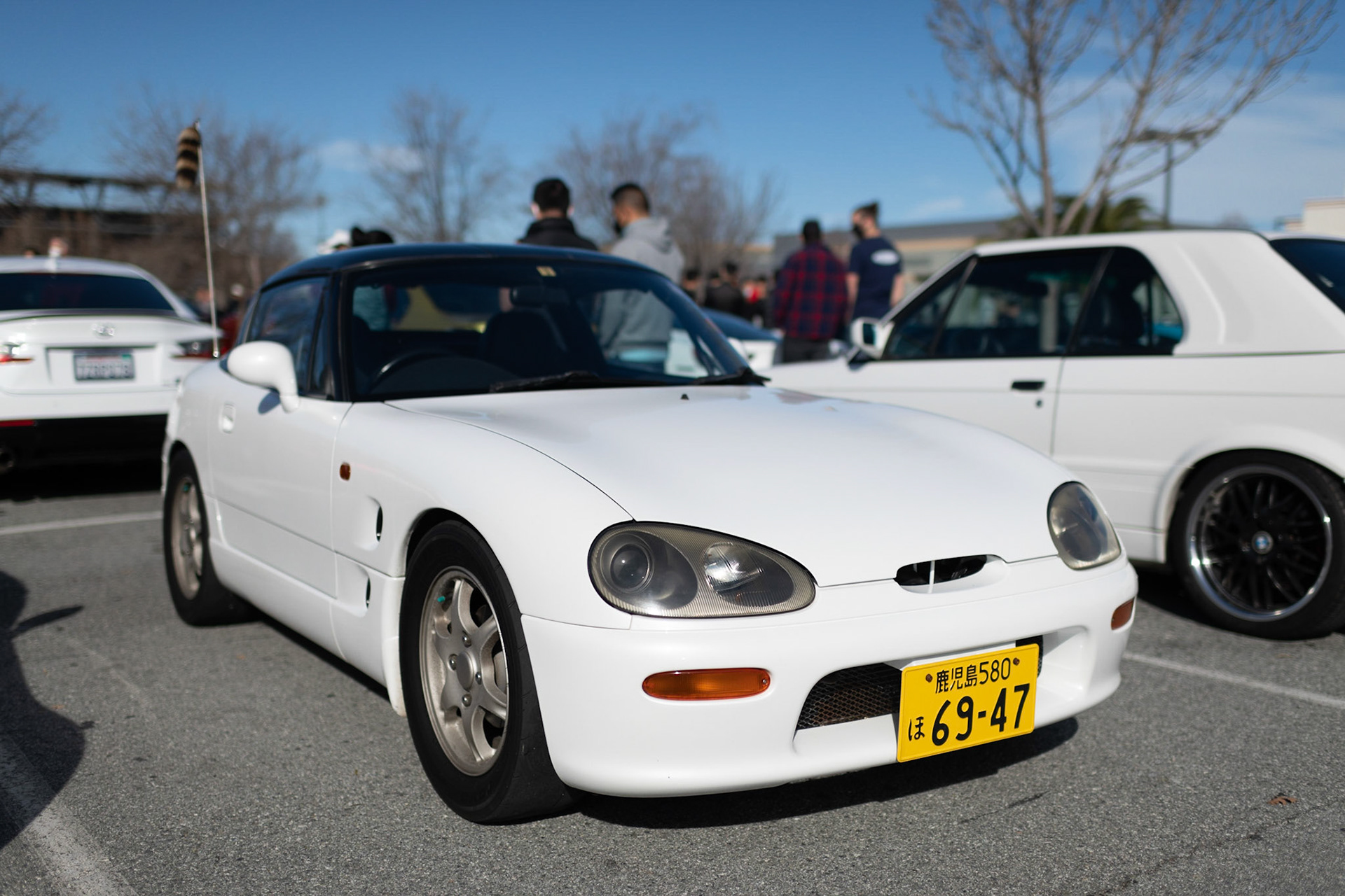 Suzuki Cappuccino