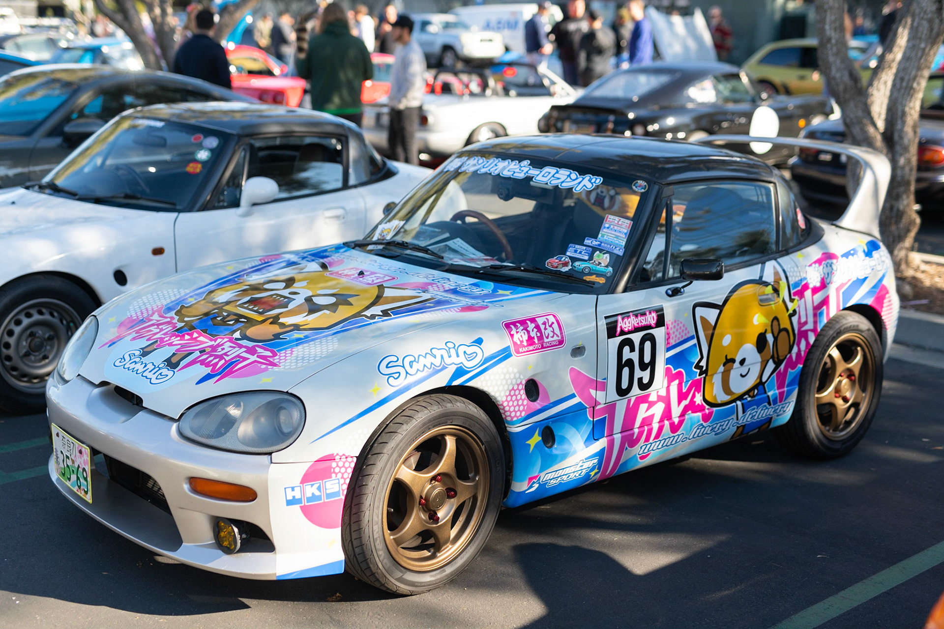 Suzuki Cappuccino