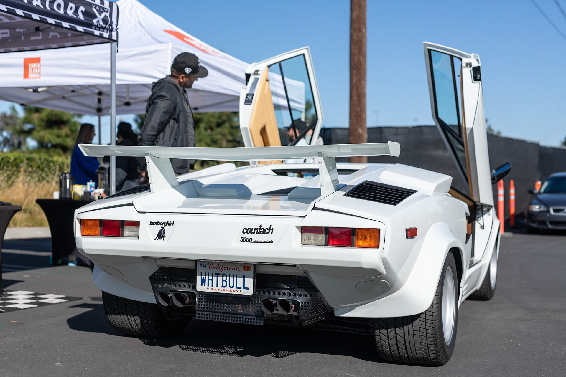Lamborghini Countach