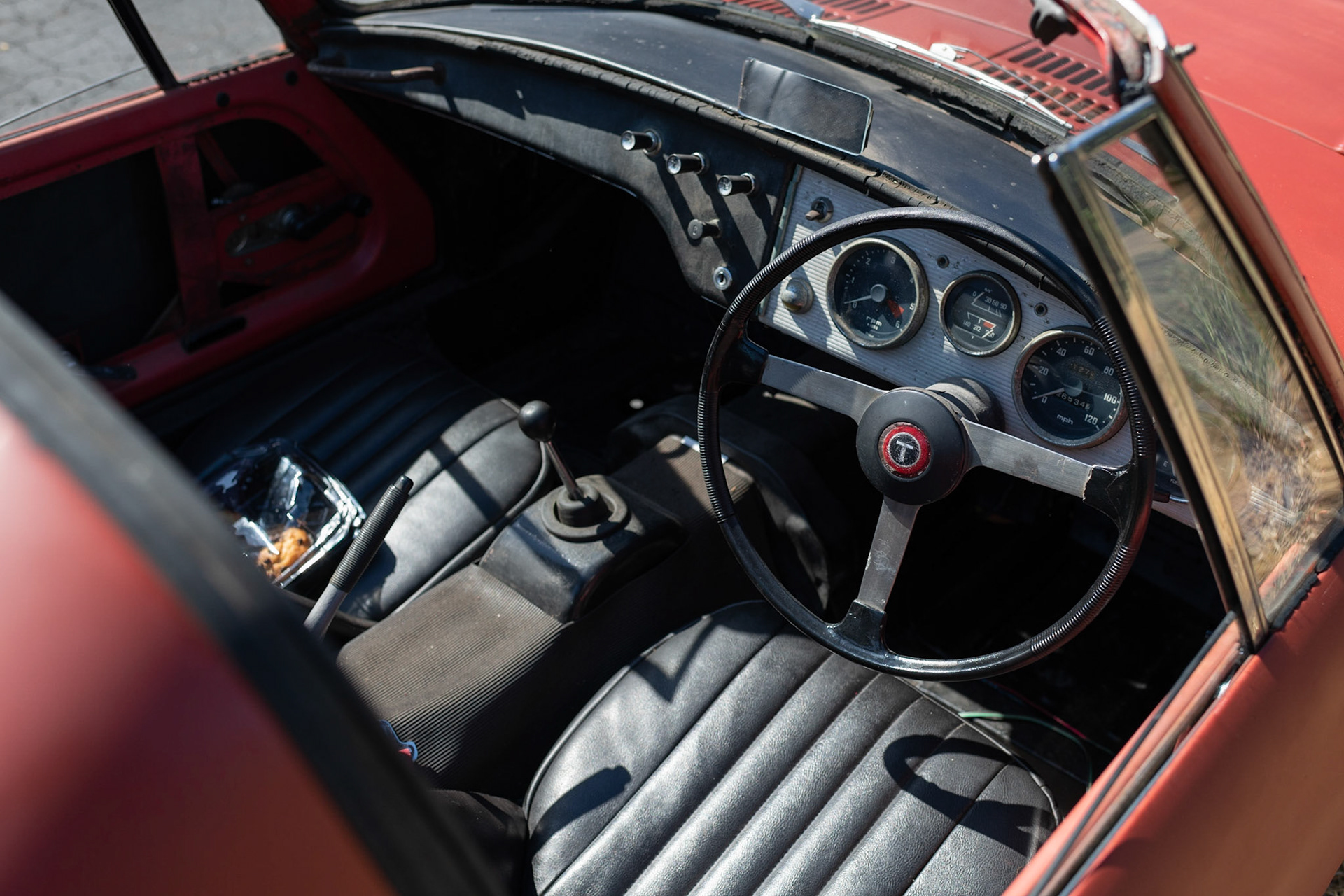 Toyota Sports 800