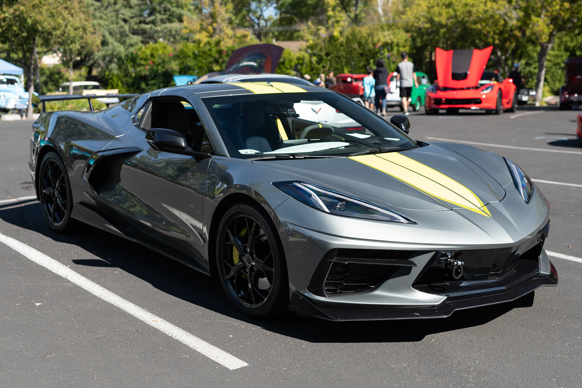 Chevrolet Corvette