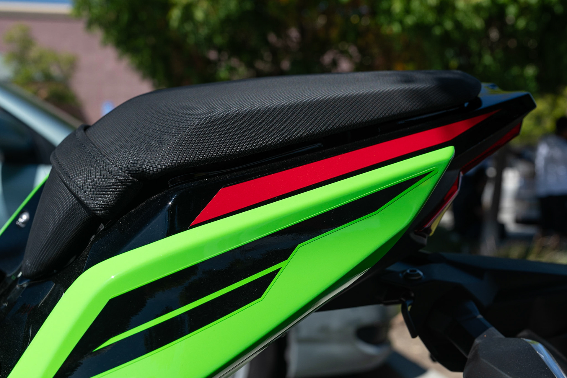 Kawasaki Ninja @wyajiseong