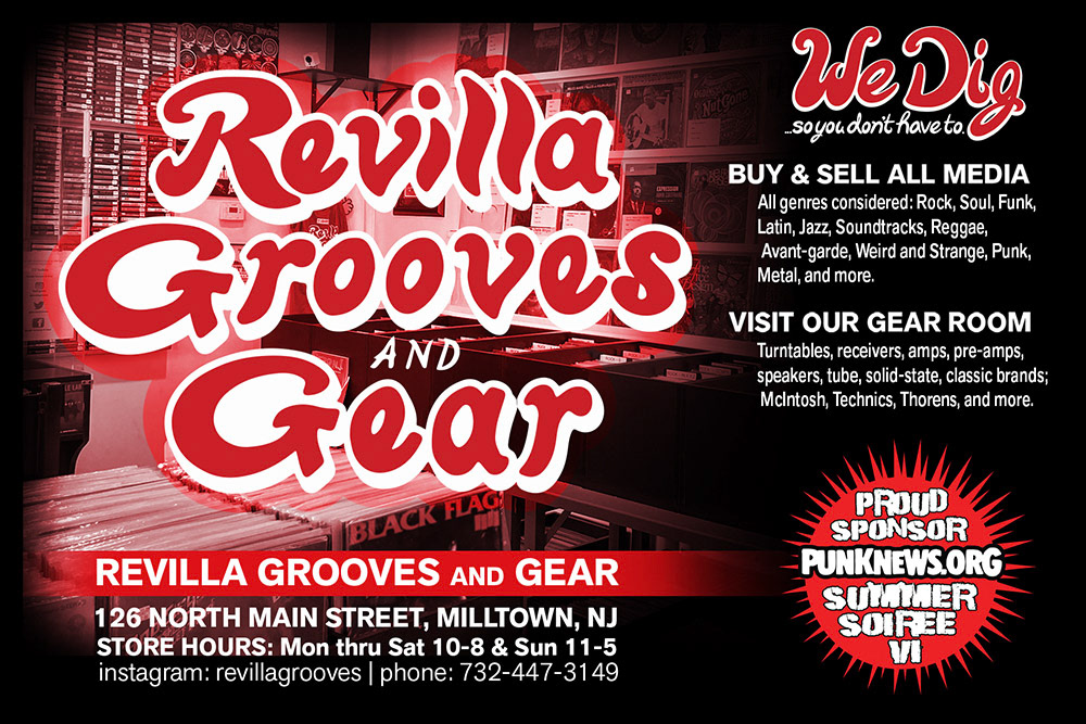 Revilla Grooves - Summer Soiree 2022