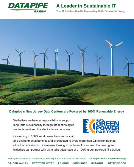 Green - Leader In Sustainable IT