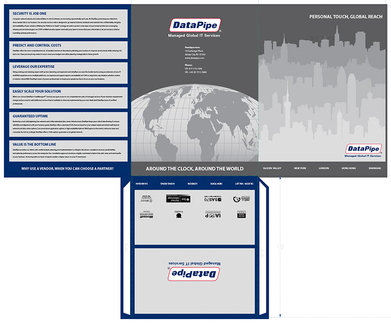 Datapipe - Managed Services Brochure