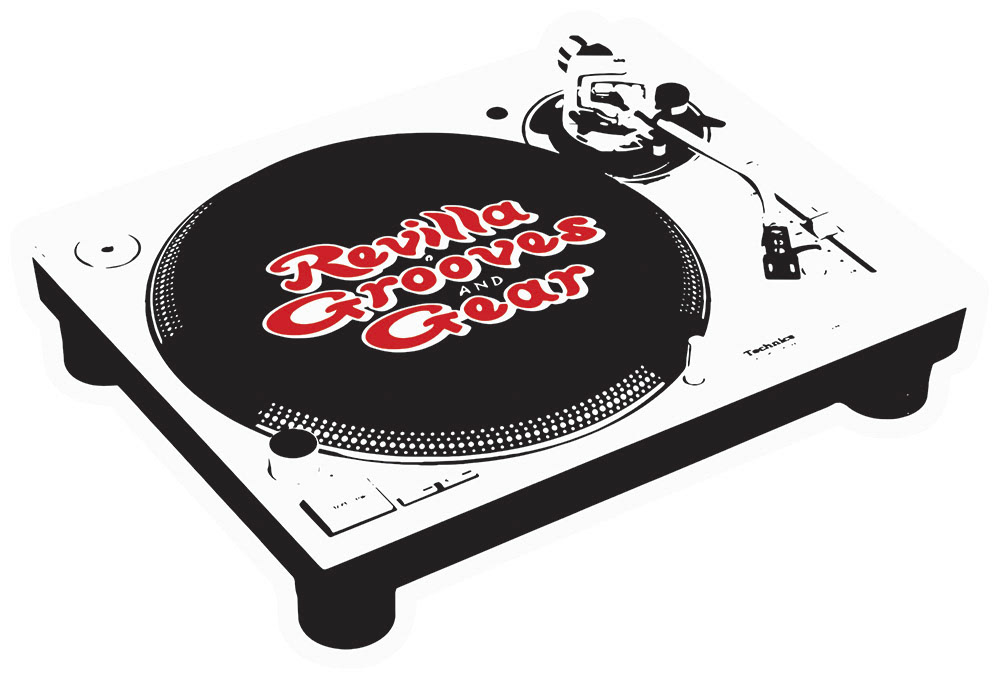 Revilla Grooves - 1200
