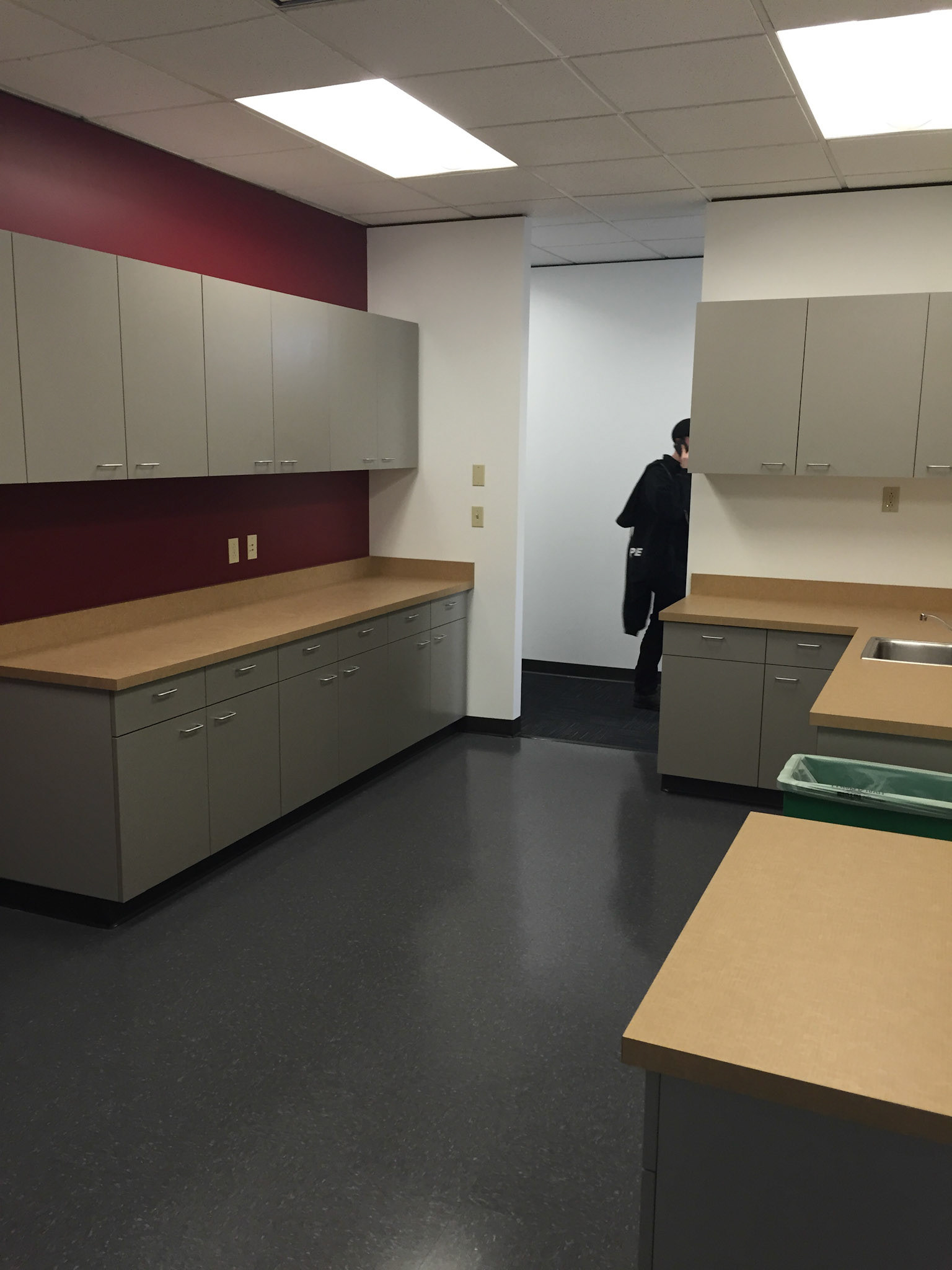 Breakroom
