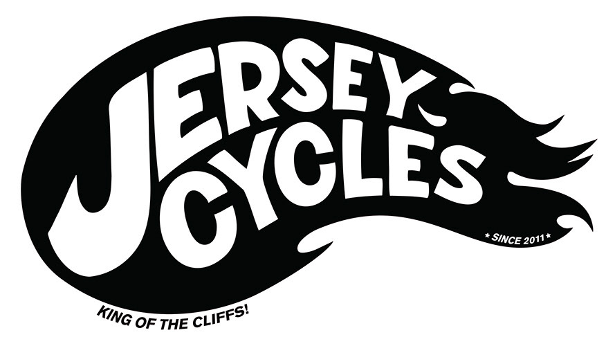 Jersey Cycles - 10th Anniversary Design