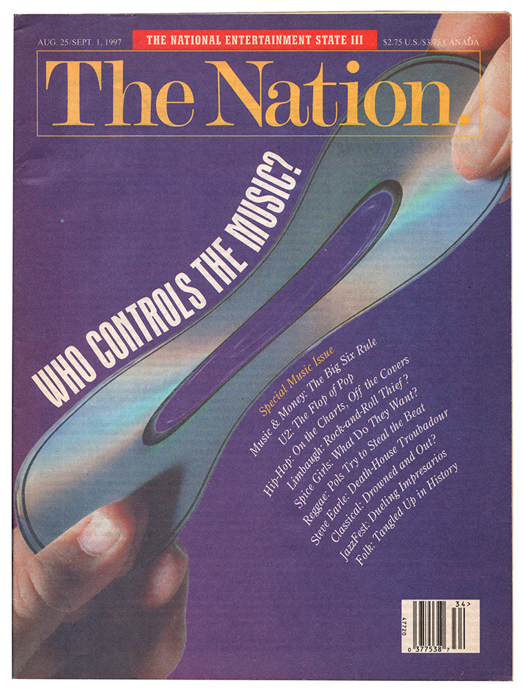 The Nation - Who Controls The Music