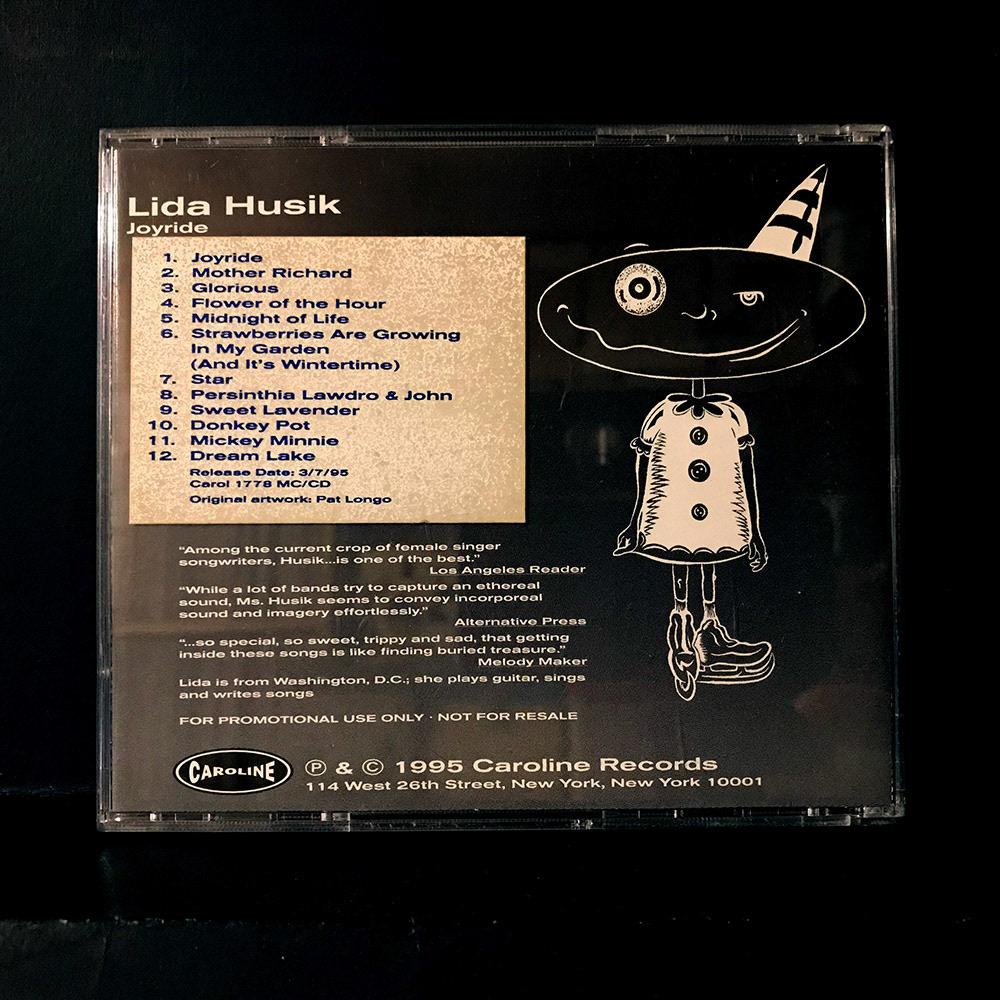 Caroline Kids" Lida Musik Promo
