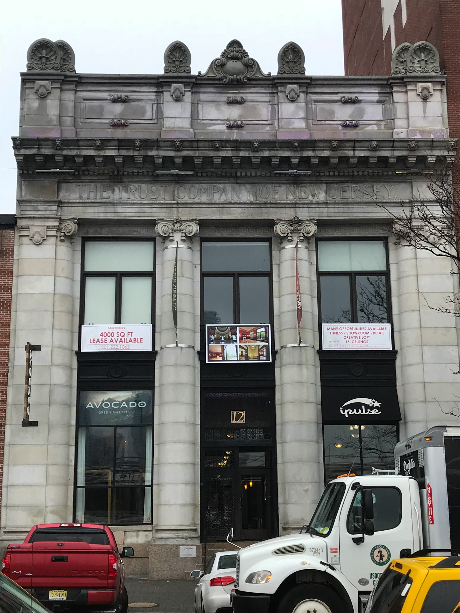 12 Hudson Place, Hoboken, NJ