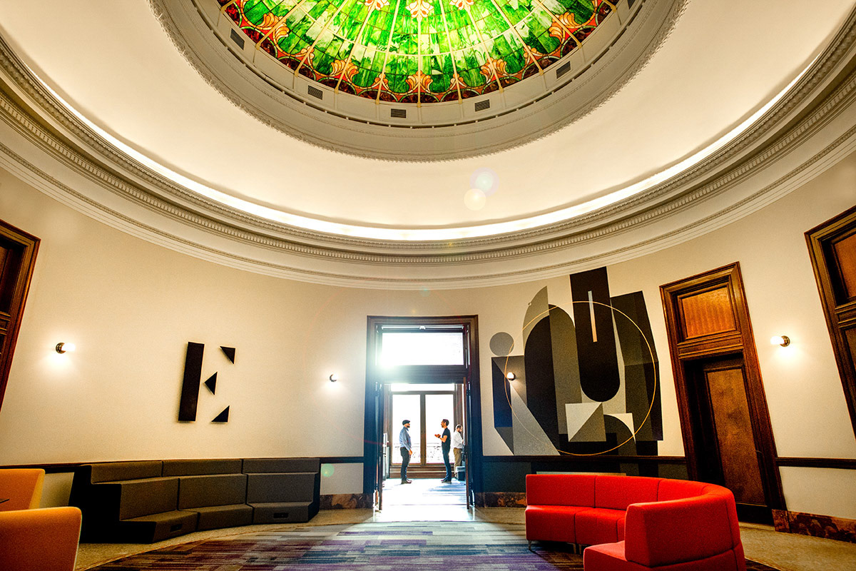 The Circular Room