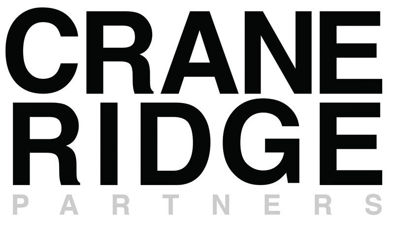 Crane Ridge Partners - Wordmark