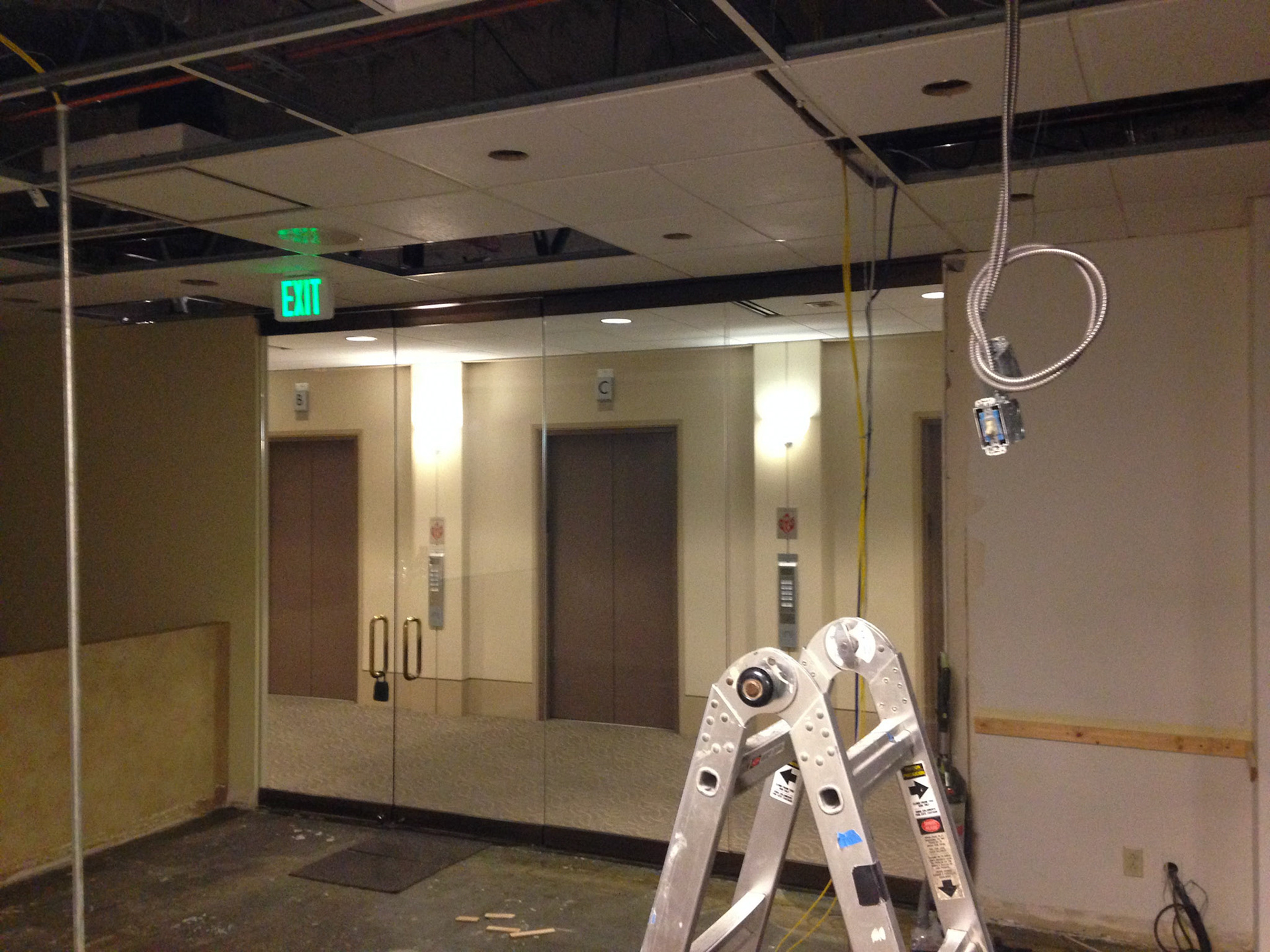 Construction