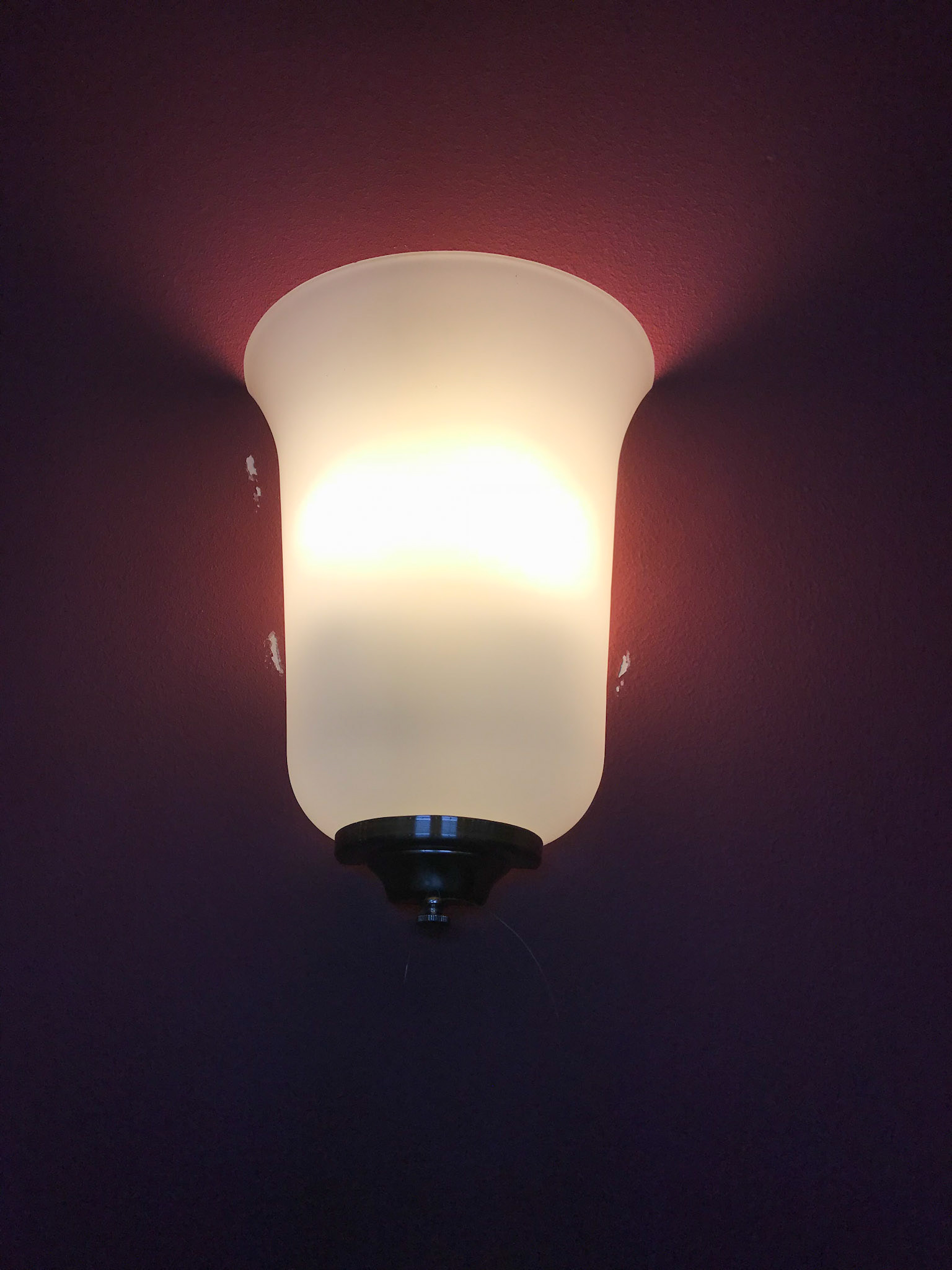 Original sconces