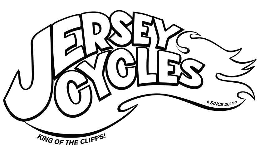 Jersey Cycles - 10th Anniversary Design