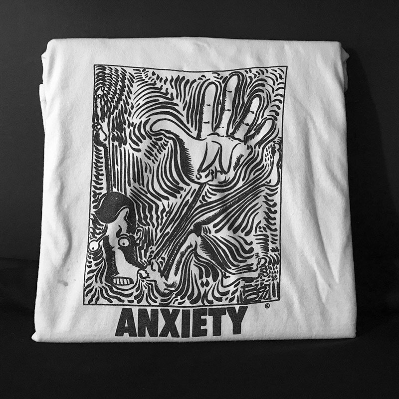 Shirt Shack - Emotions Series