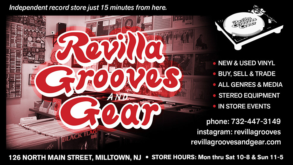 Revilla Grooves - Starland Ballroom Monitor