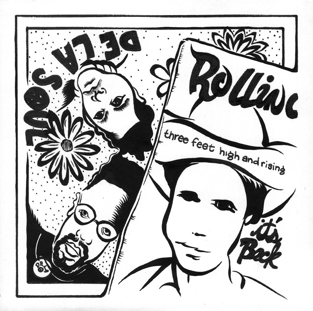 Hip-Hop: On the Charts, Off the Covers