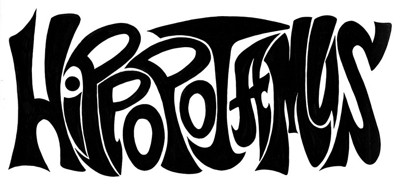 Hippopotamus - Band NYC