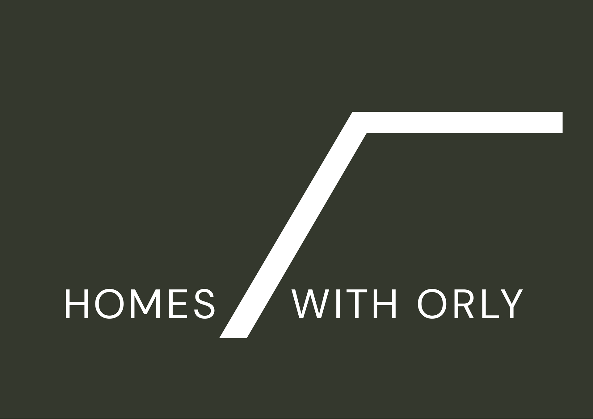 Logo Deign for a Real Estate Staging Company