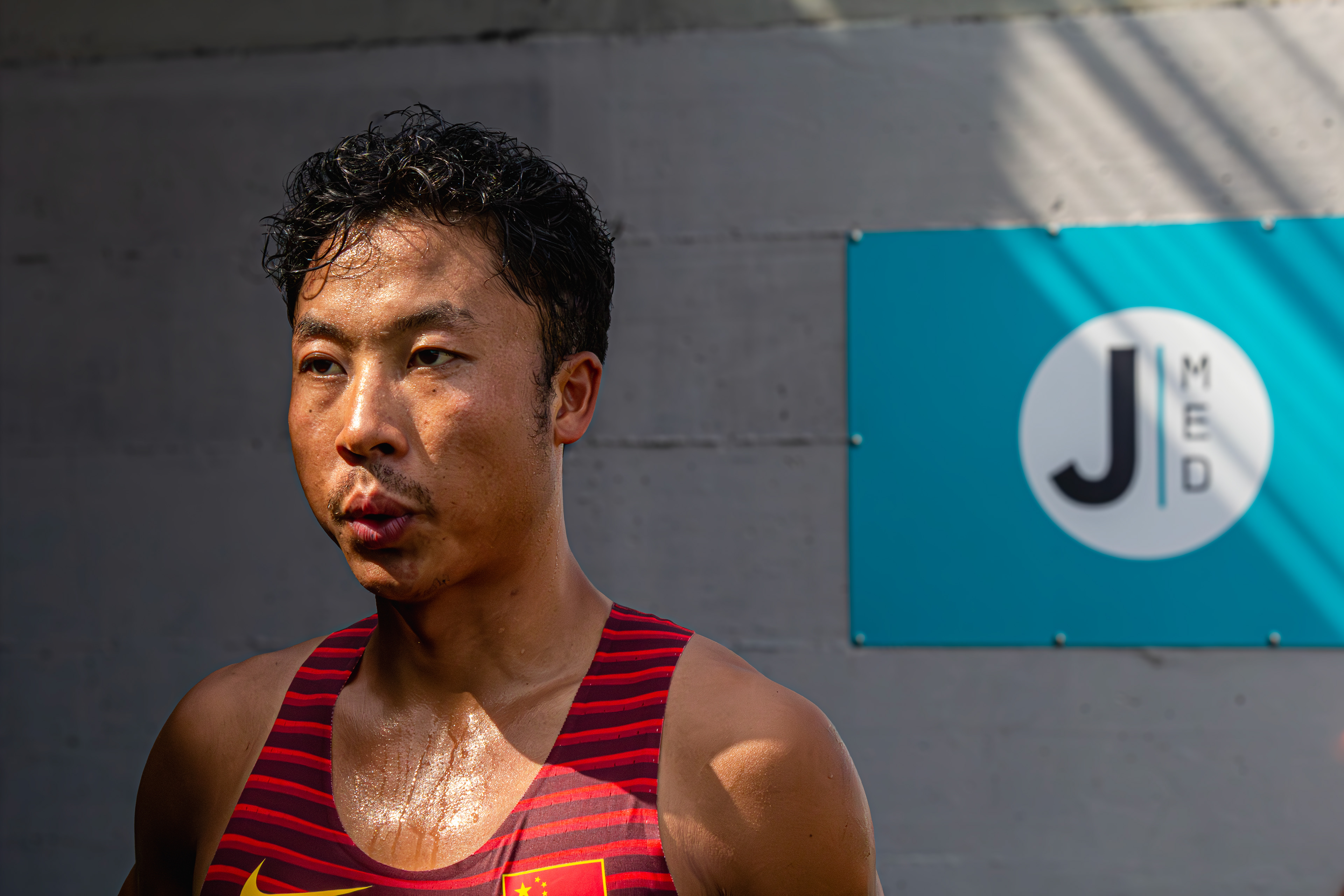 He Xianghong | China Marathon Race Walk