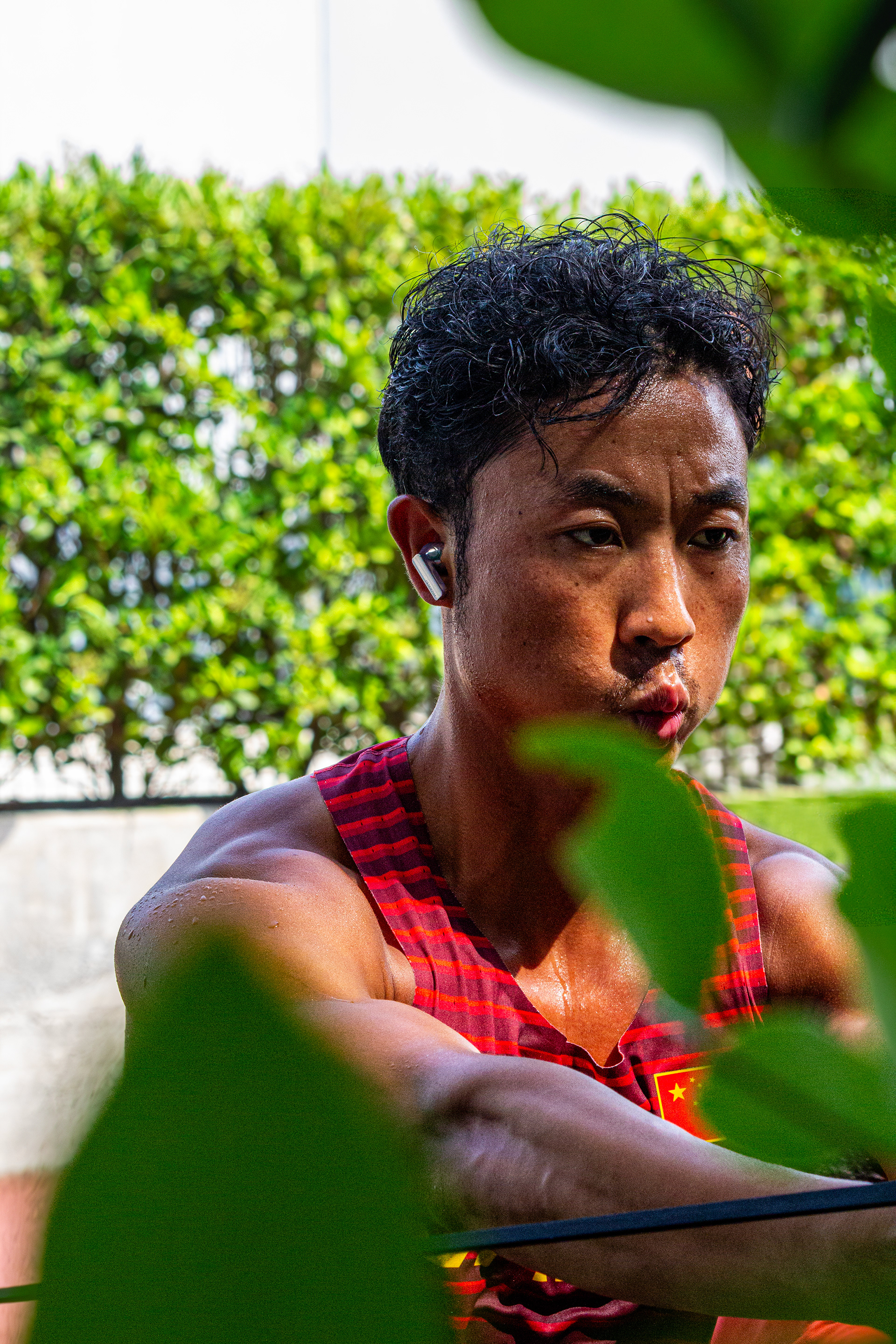 He Xianghong | China Marathon Race Walk