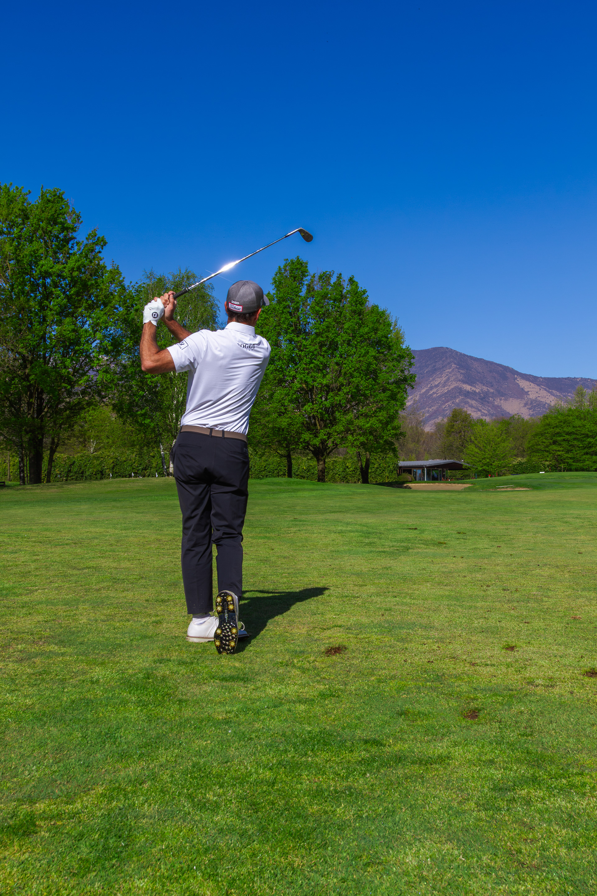 Edoardo Molinari | Golf