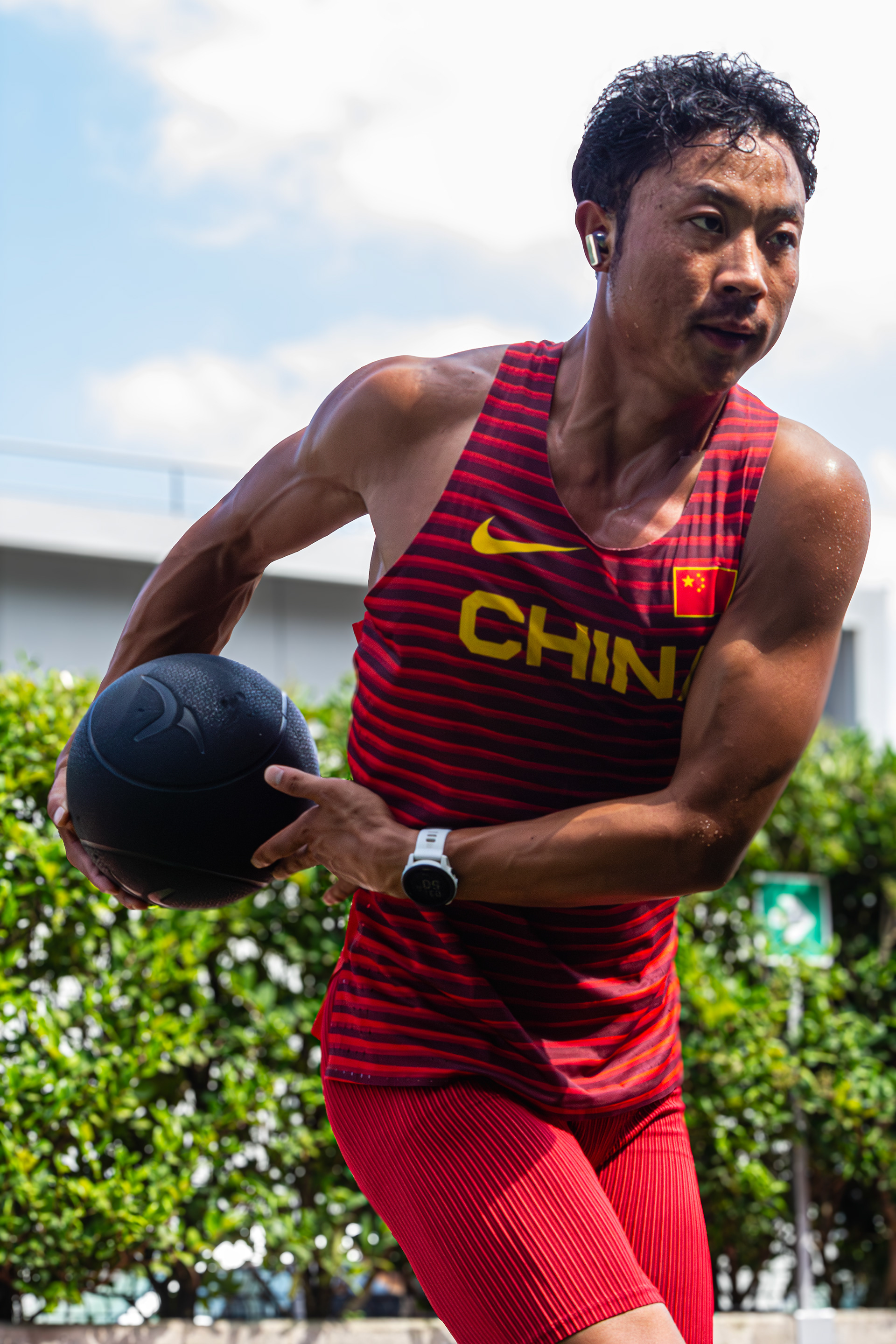 He Xianghong | China Marathon Race Walk