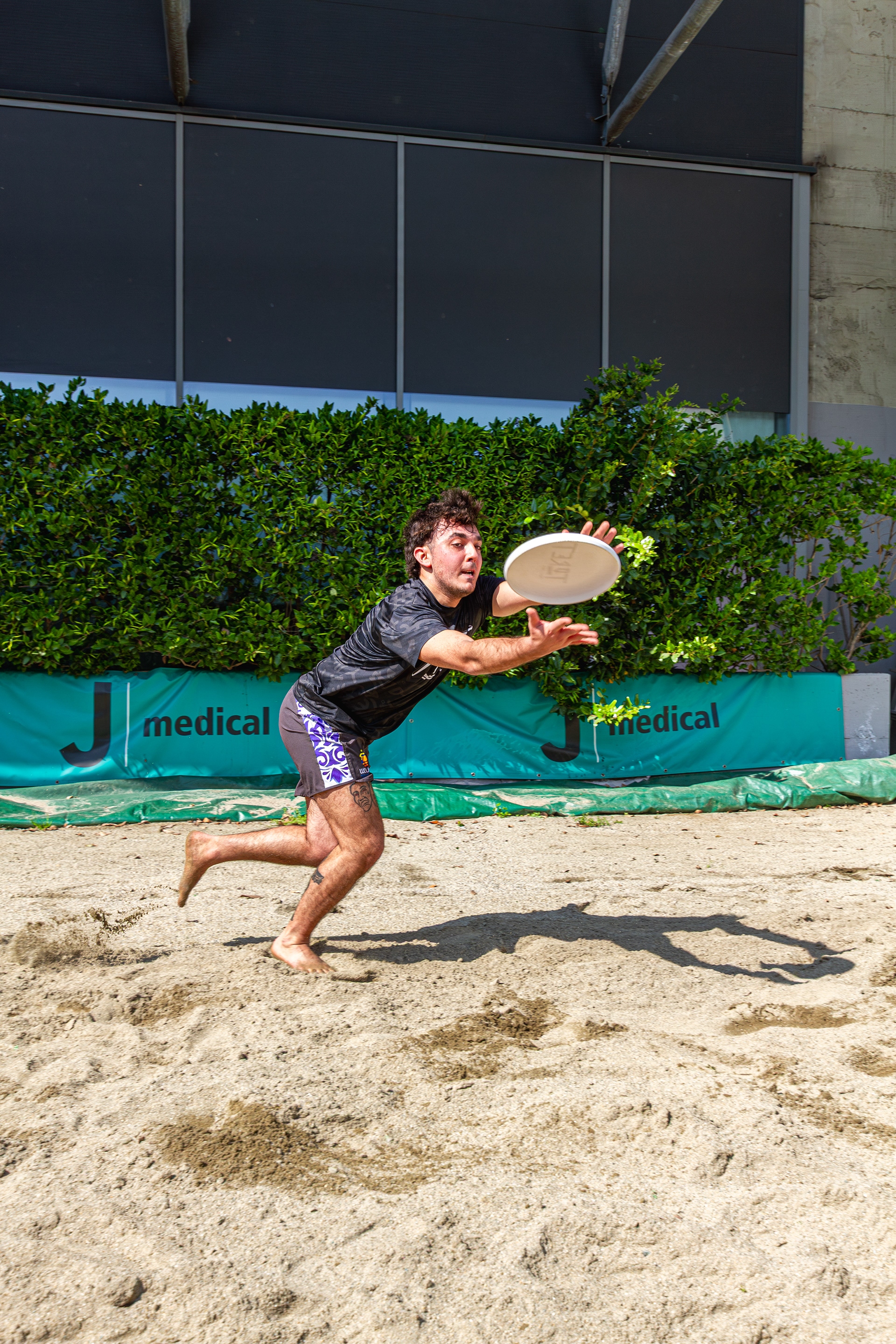 Andrea Viaro | Ultimate frisbee