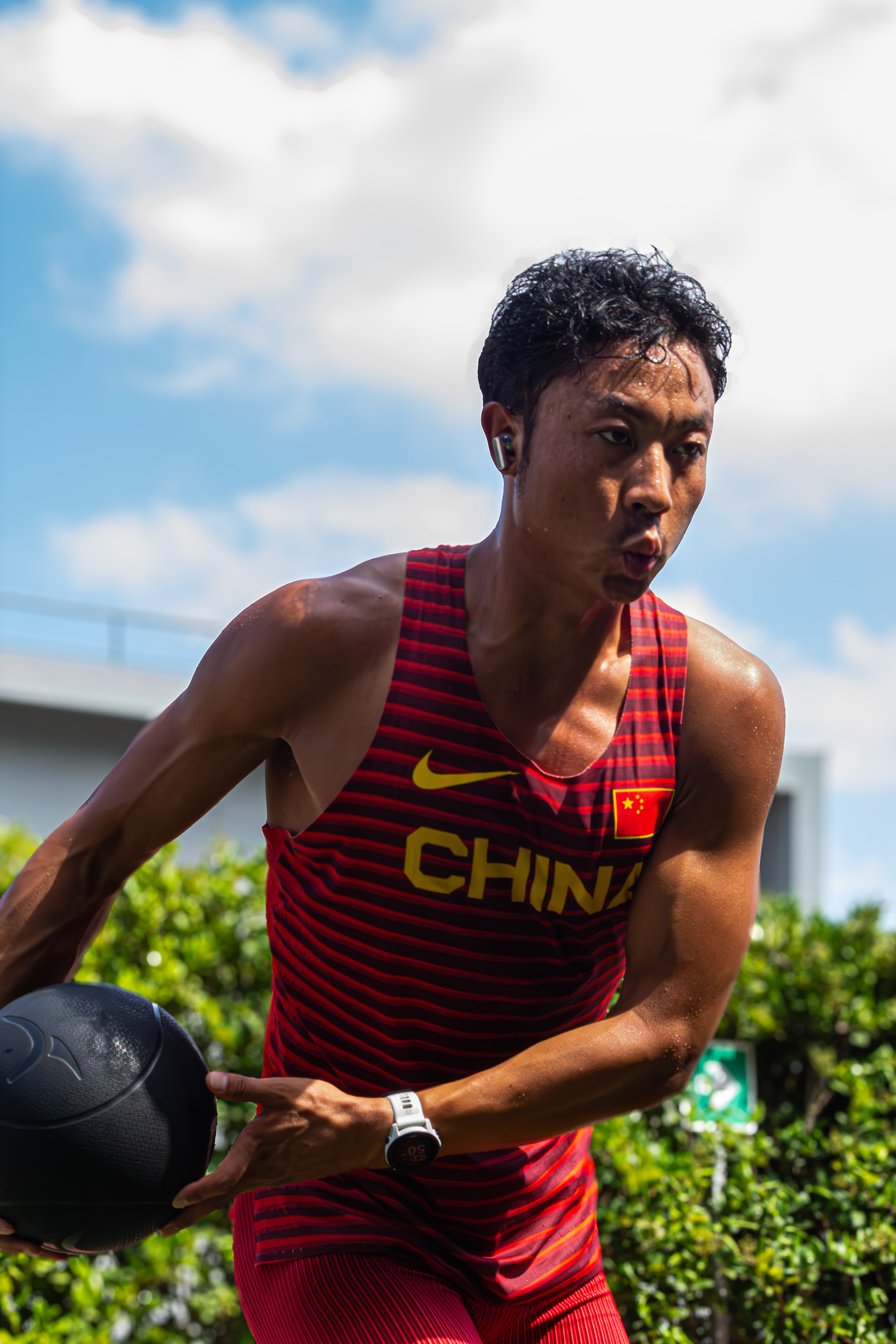 He Xianghong | China Marathon Race Walk
