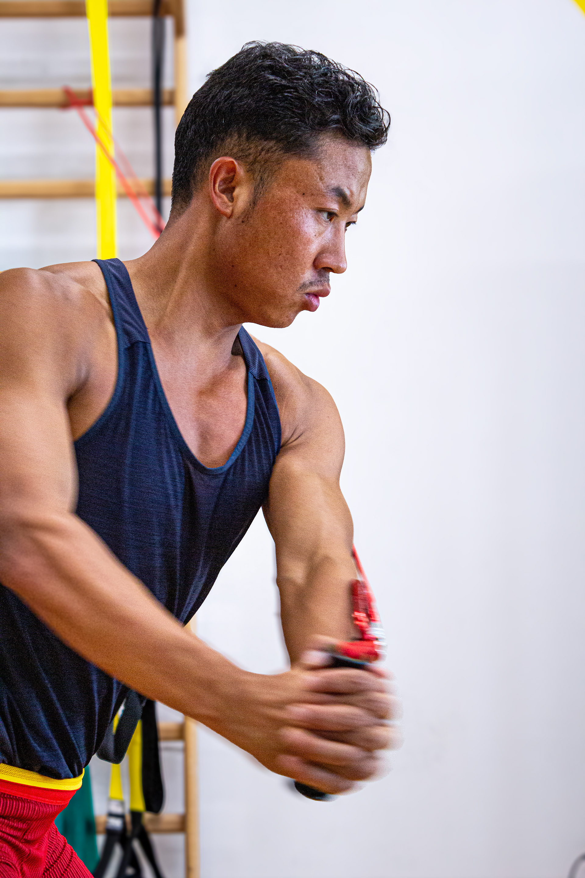 He Xianghong | China Marathon Race Walk