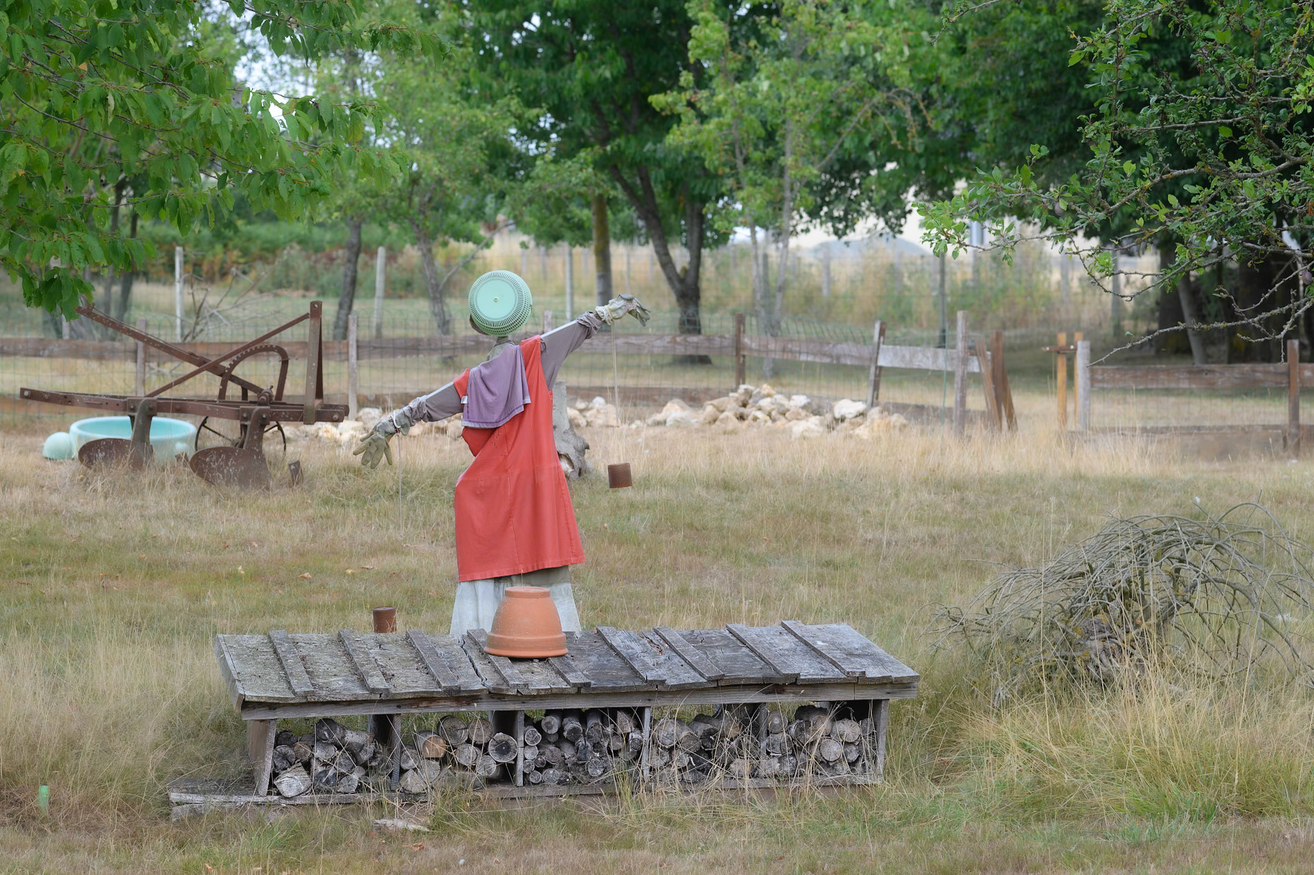 Petite randonnée autour de Rugles