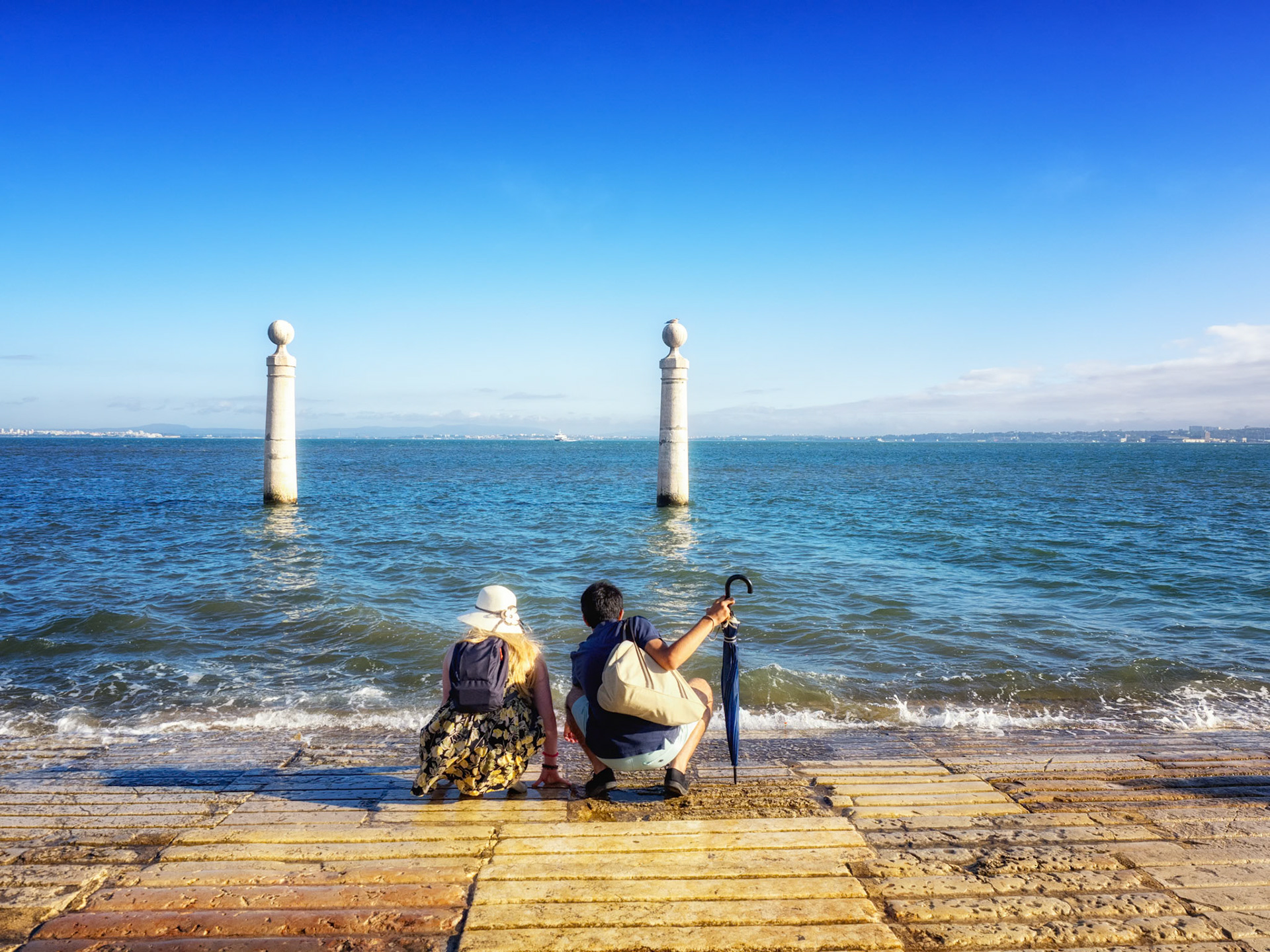 Week-end en amoureux à Lisbonne