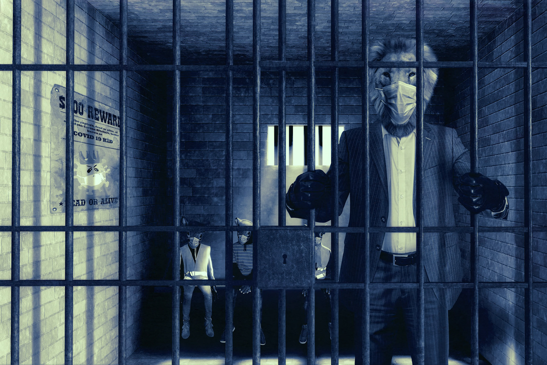  (Un)equal suspects
