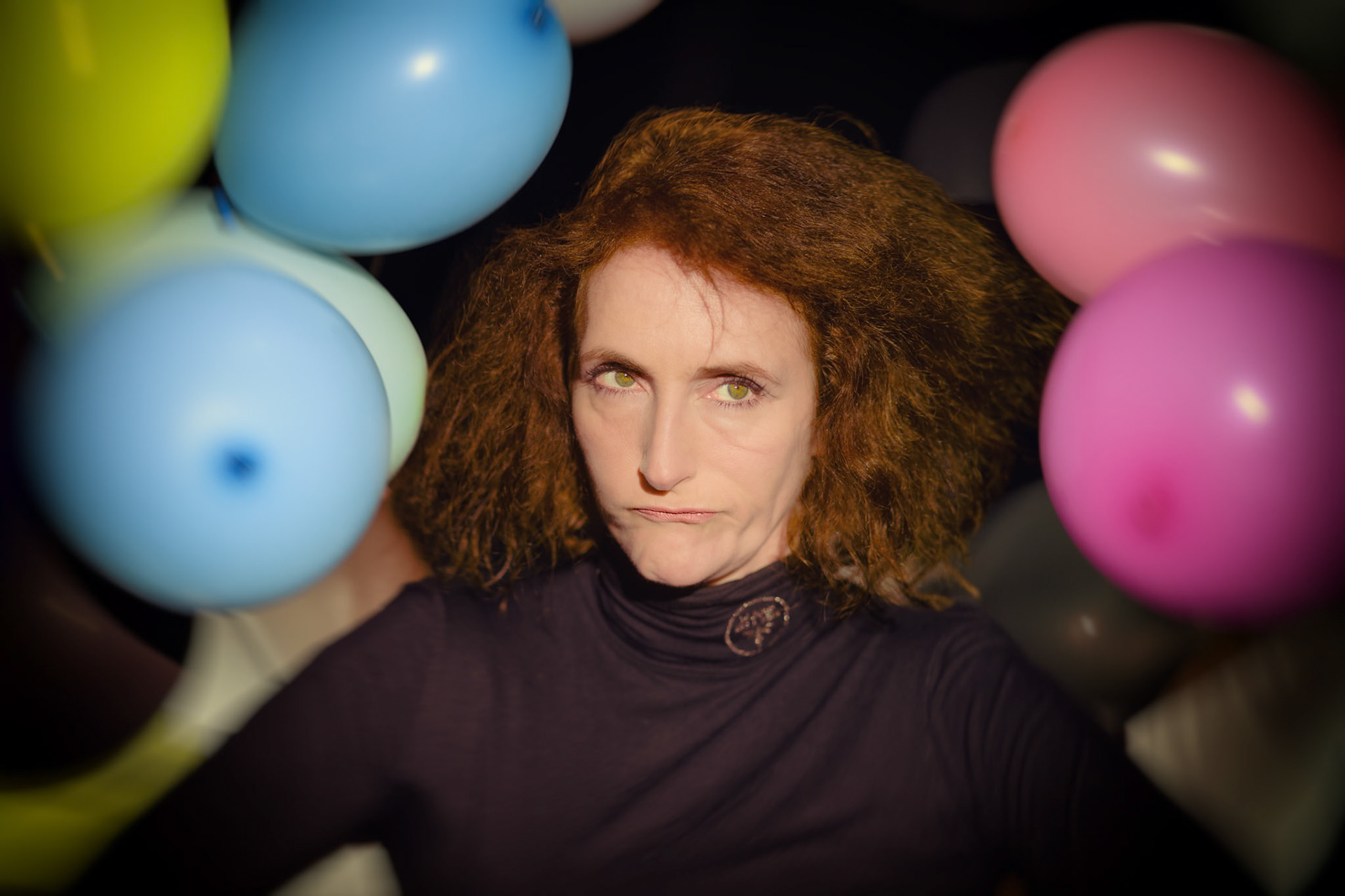 Delphine, entrepreneuse, conférencière et autrice