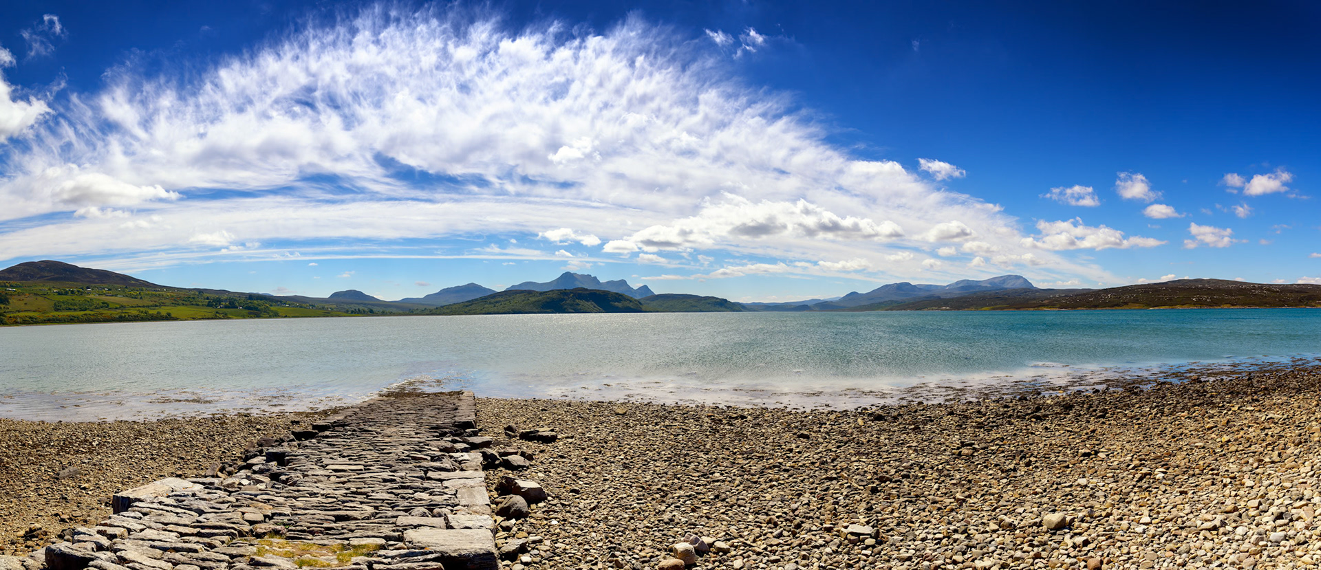Le Loch Loyal a du panache