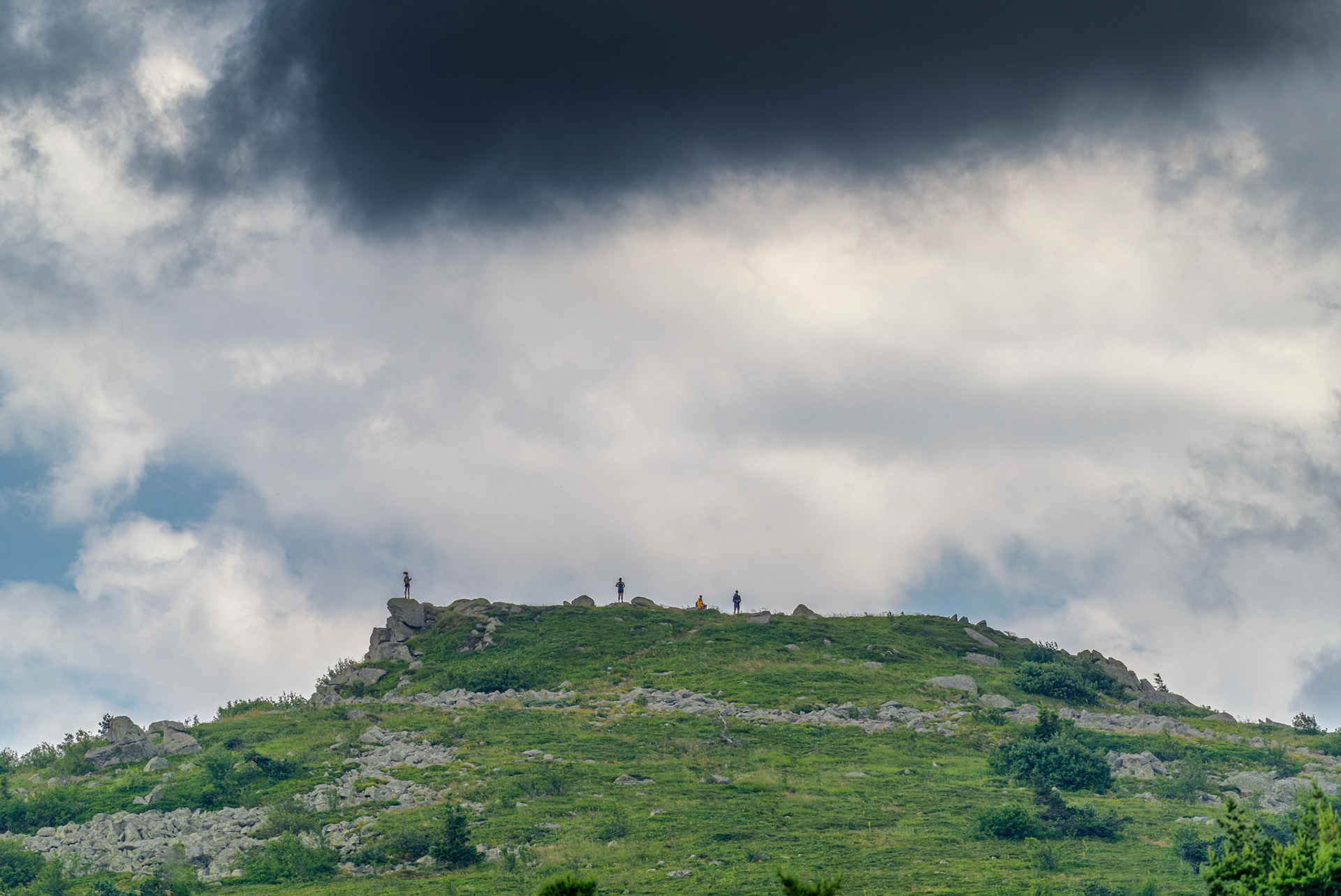 Collection Auvergne, cicatrices de feu, grondements d'éternité