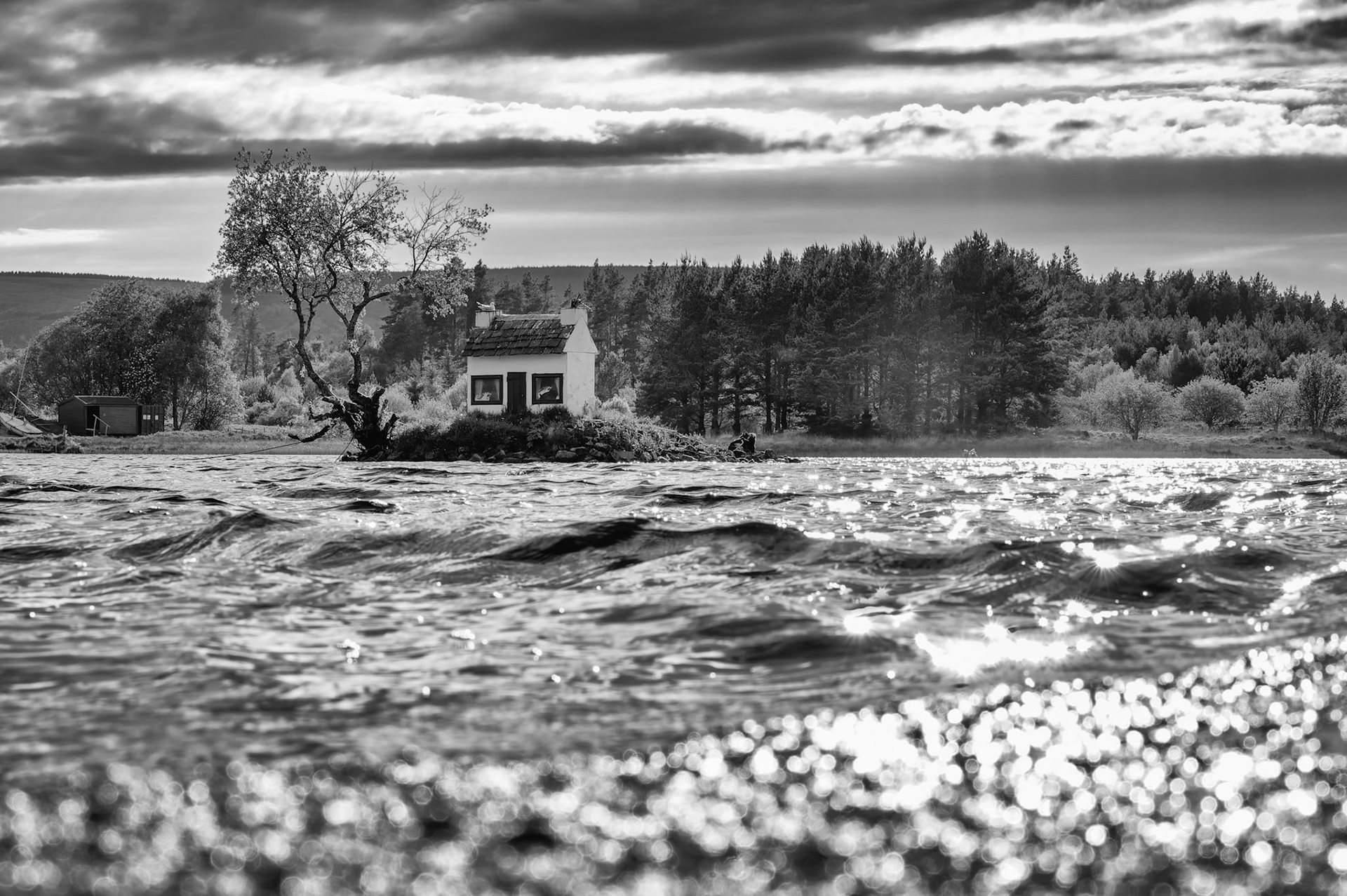 The Wee Hoose à Lairg