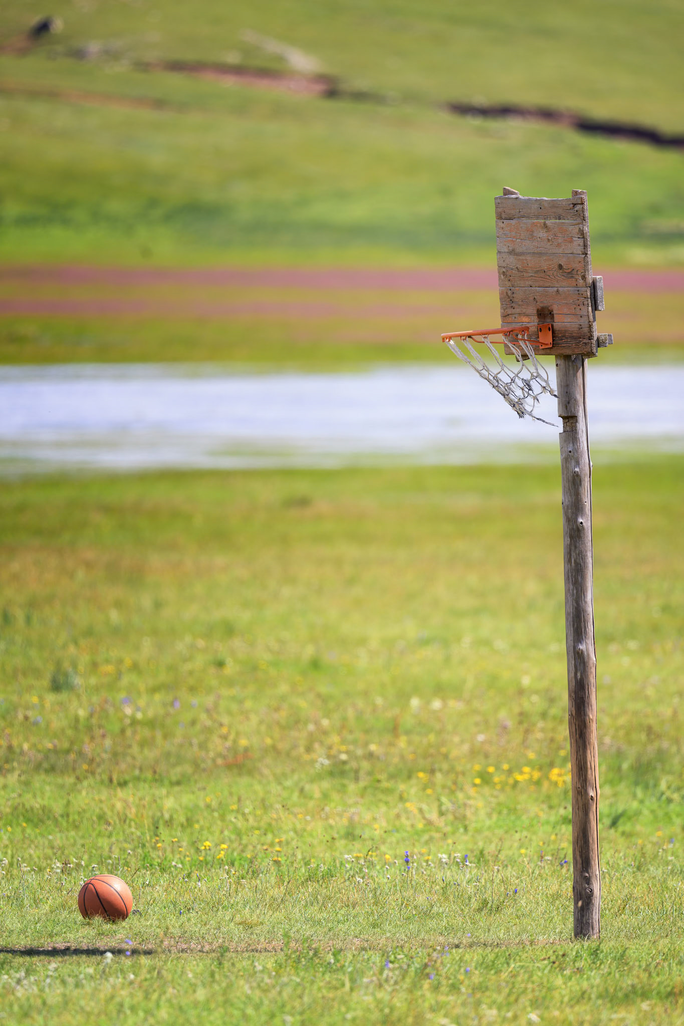 Le Slam des grands espaces