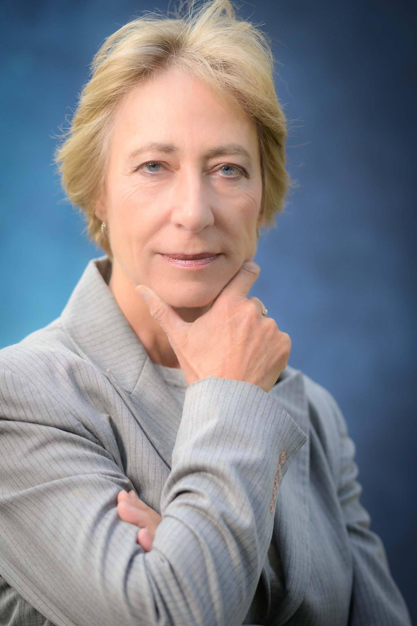 Nicole, cheffe d'entreprise