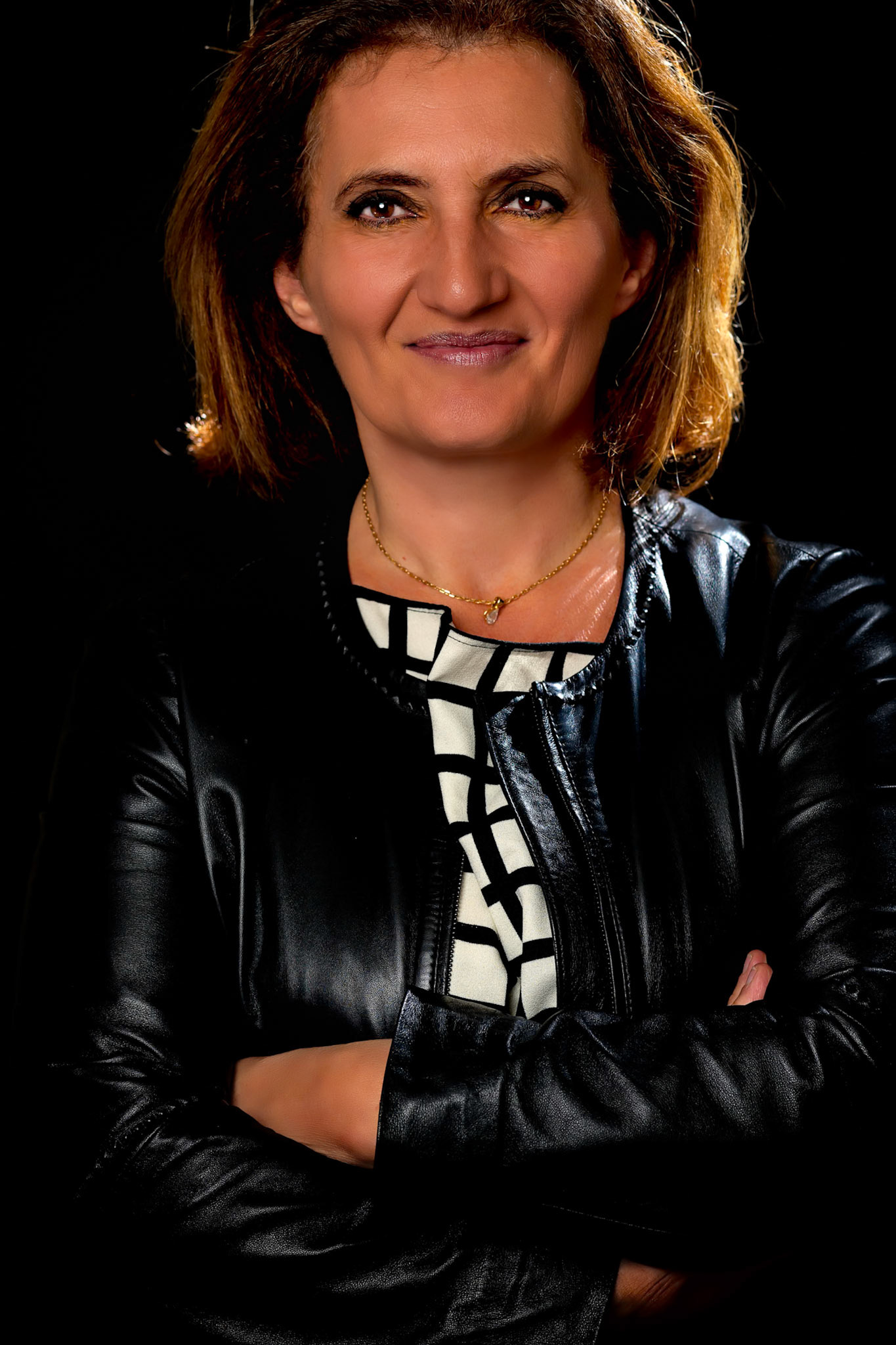 Agnès, avocate