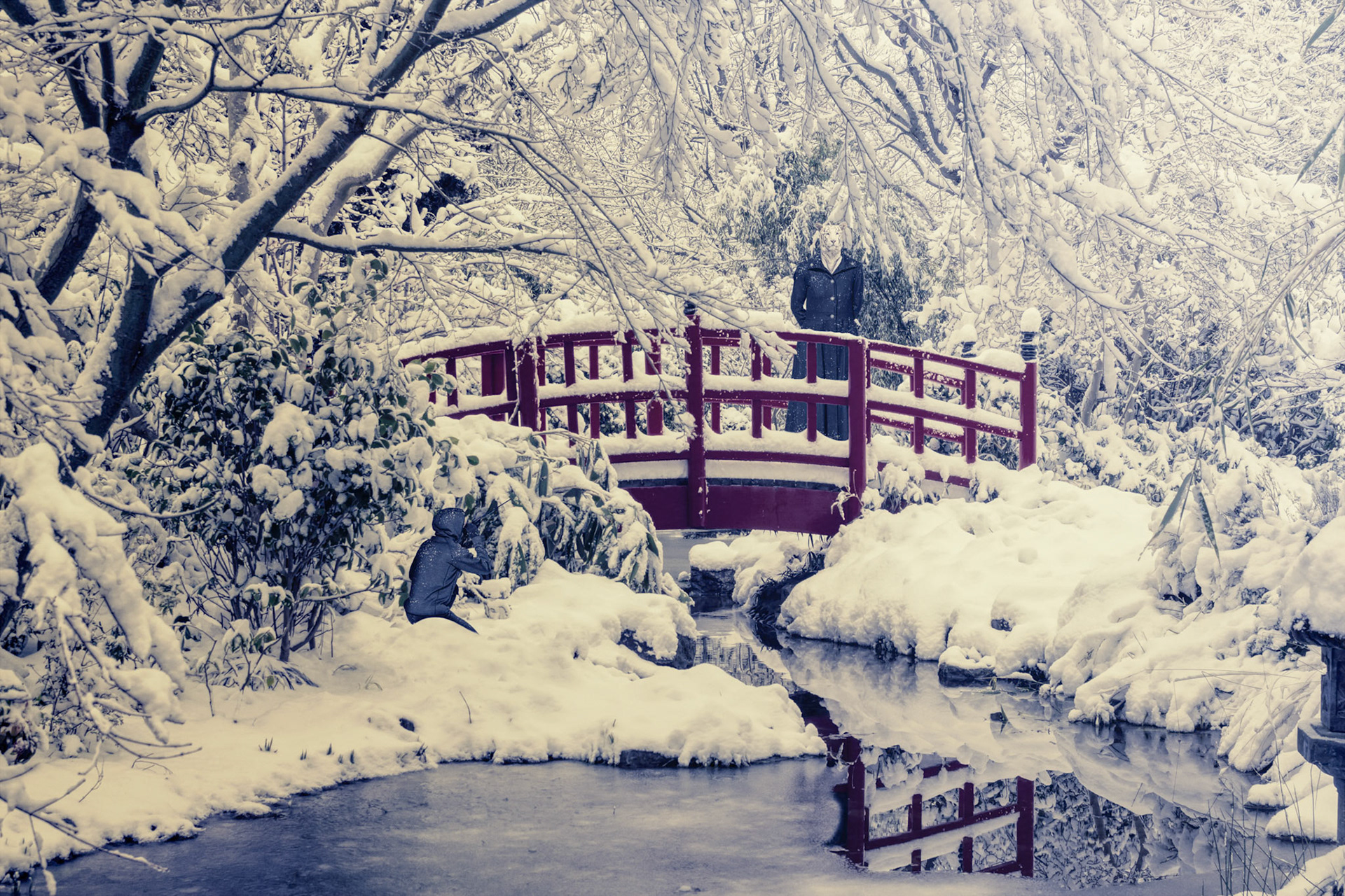 Winter is coming