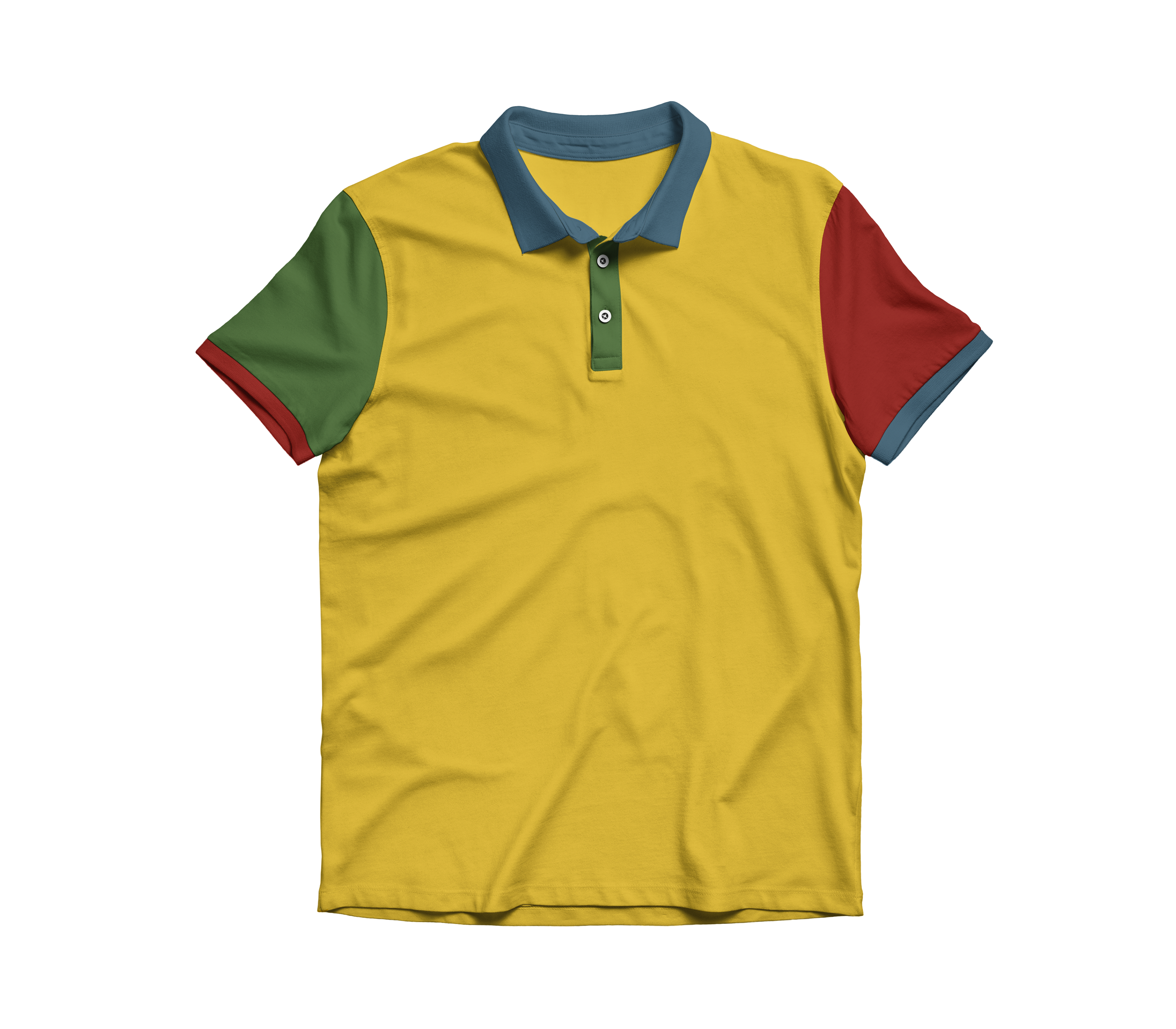Puppetworks T-Shirt - Colorful / Front