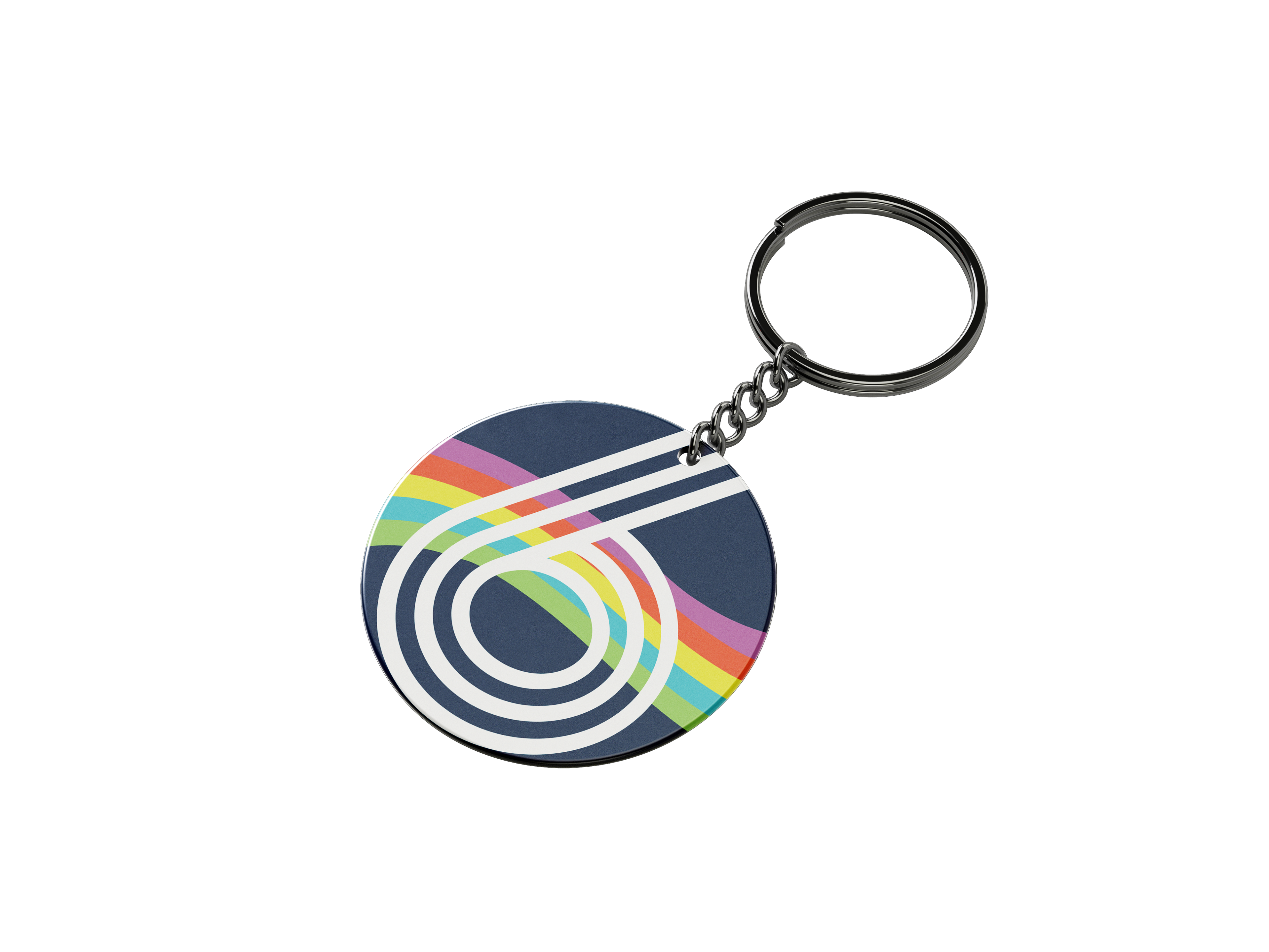 Motel 6: Cloud 9 Keychain Ver. 2