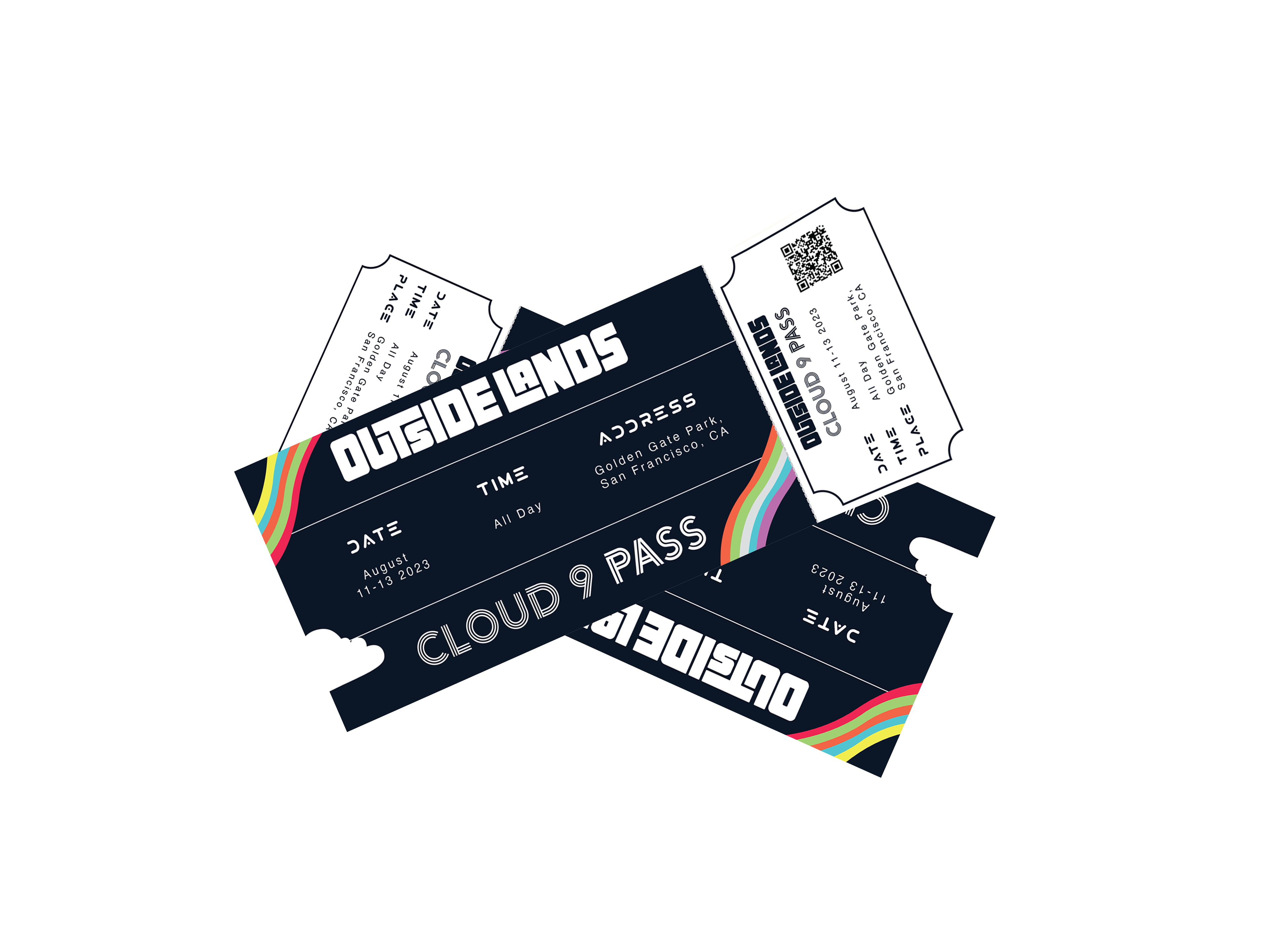 Motel 6: Cloud 9 x Outside Lands Ticket