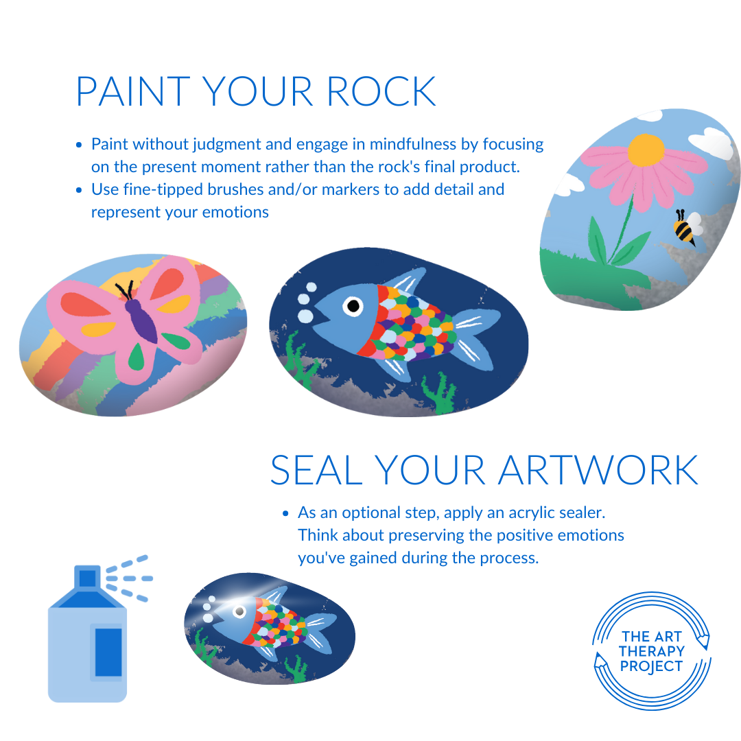 Mindful Rock Painting Slide 5